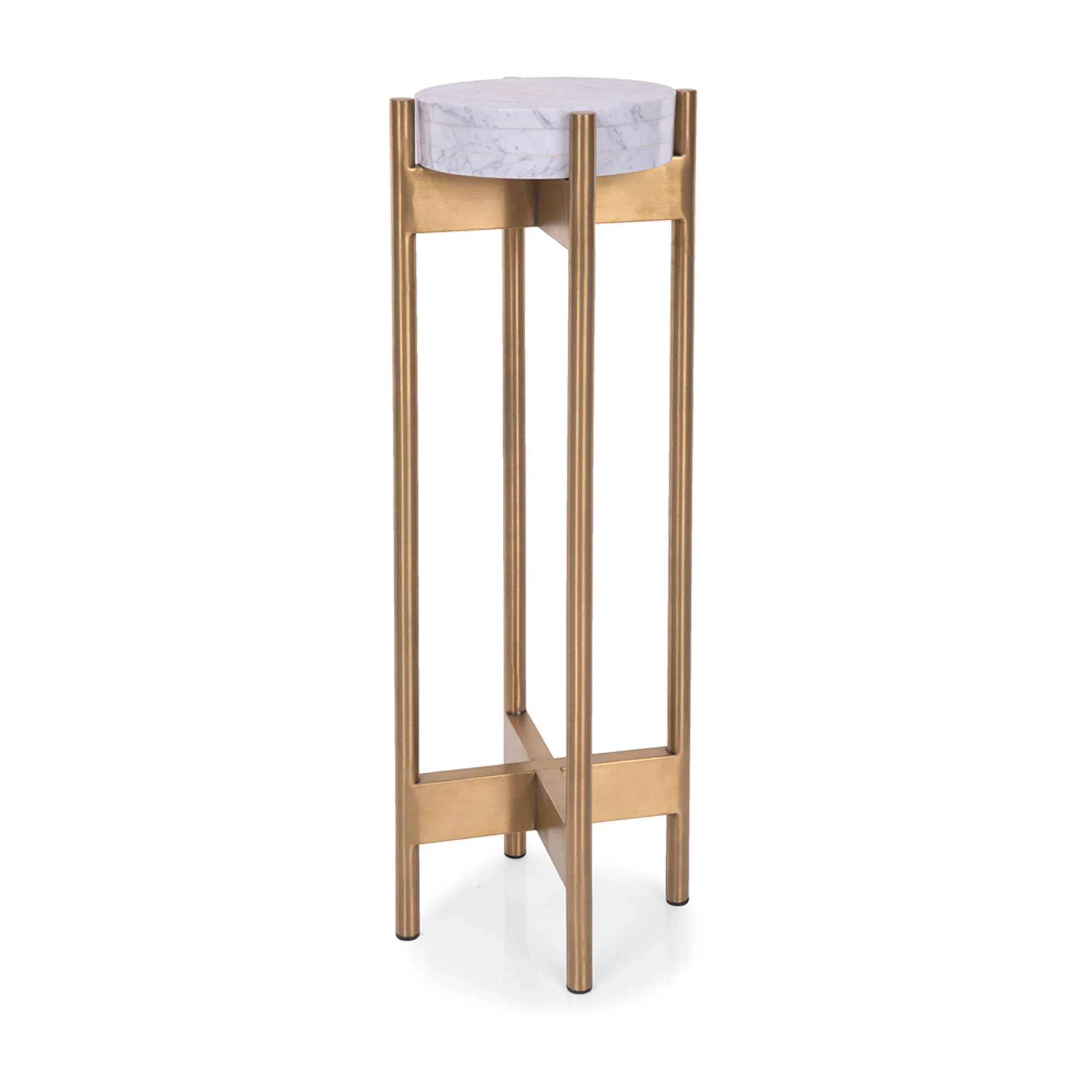 Tonic Drink End Table