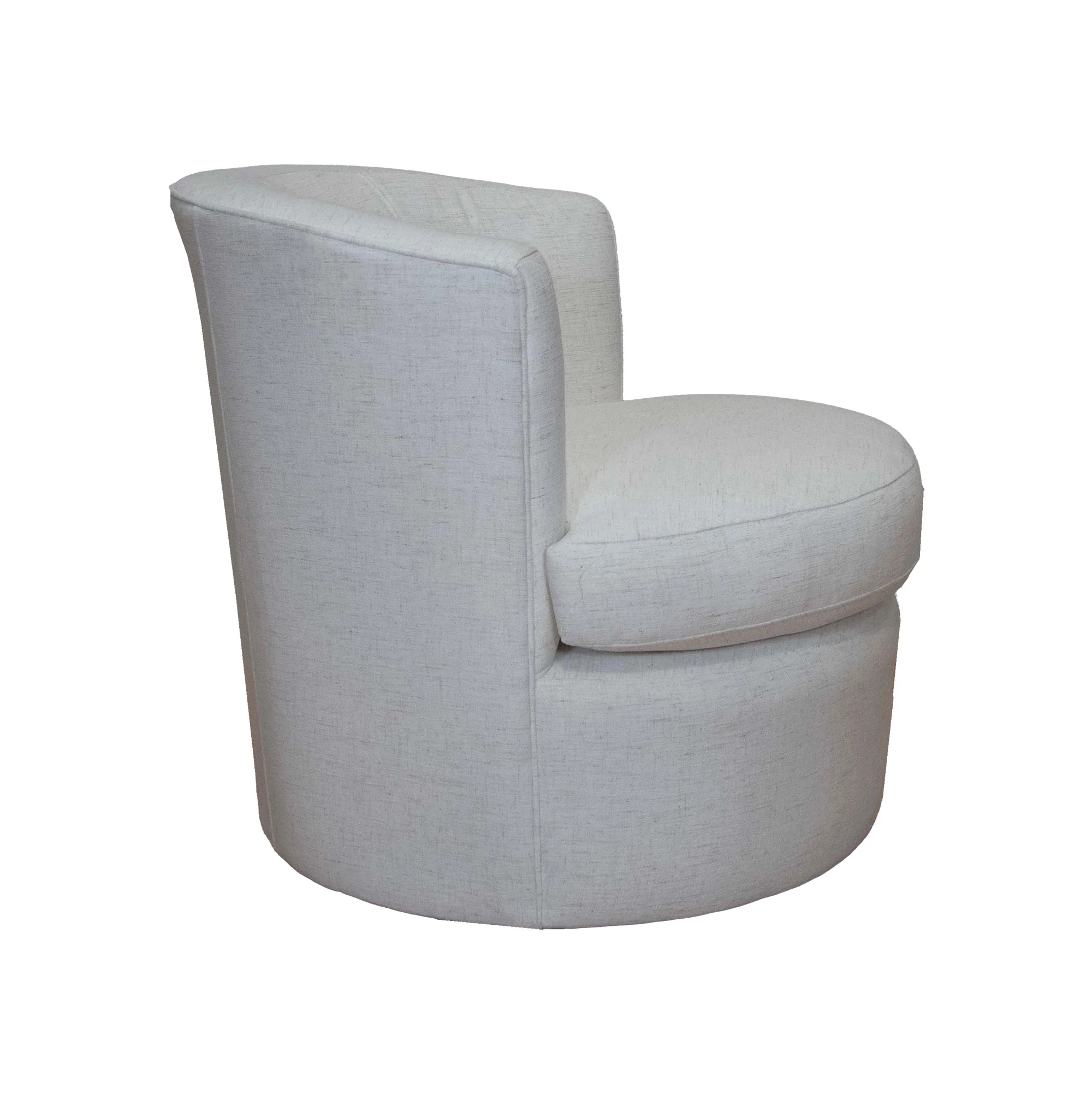 Abbey Swivel Chair - Image 3