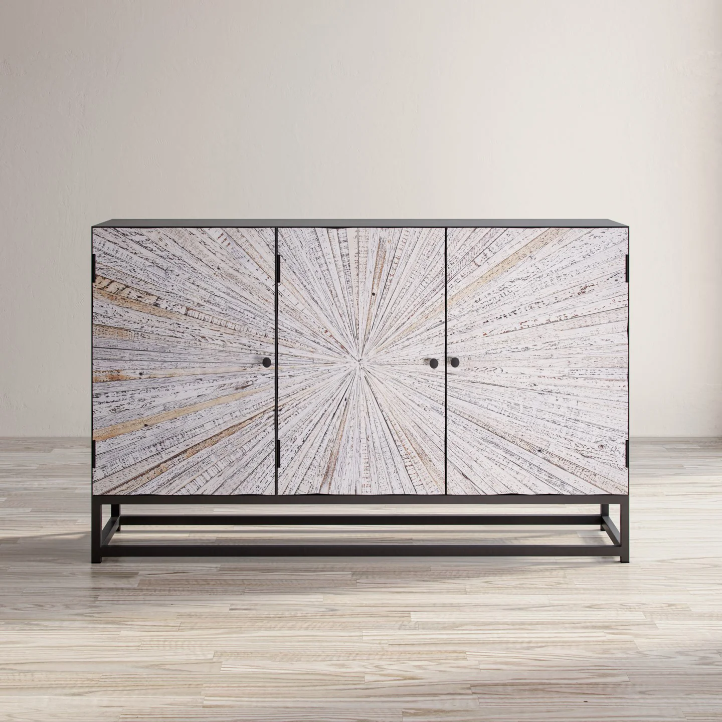 Astral Grey Sideboard - Image 2
