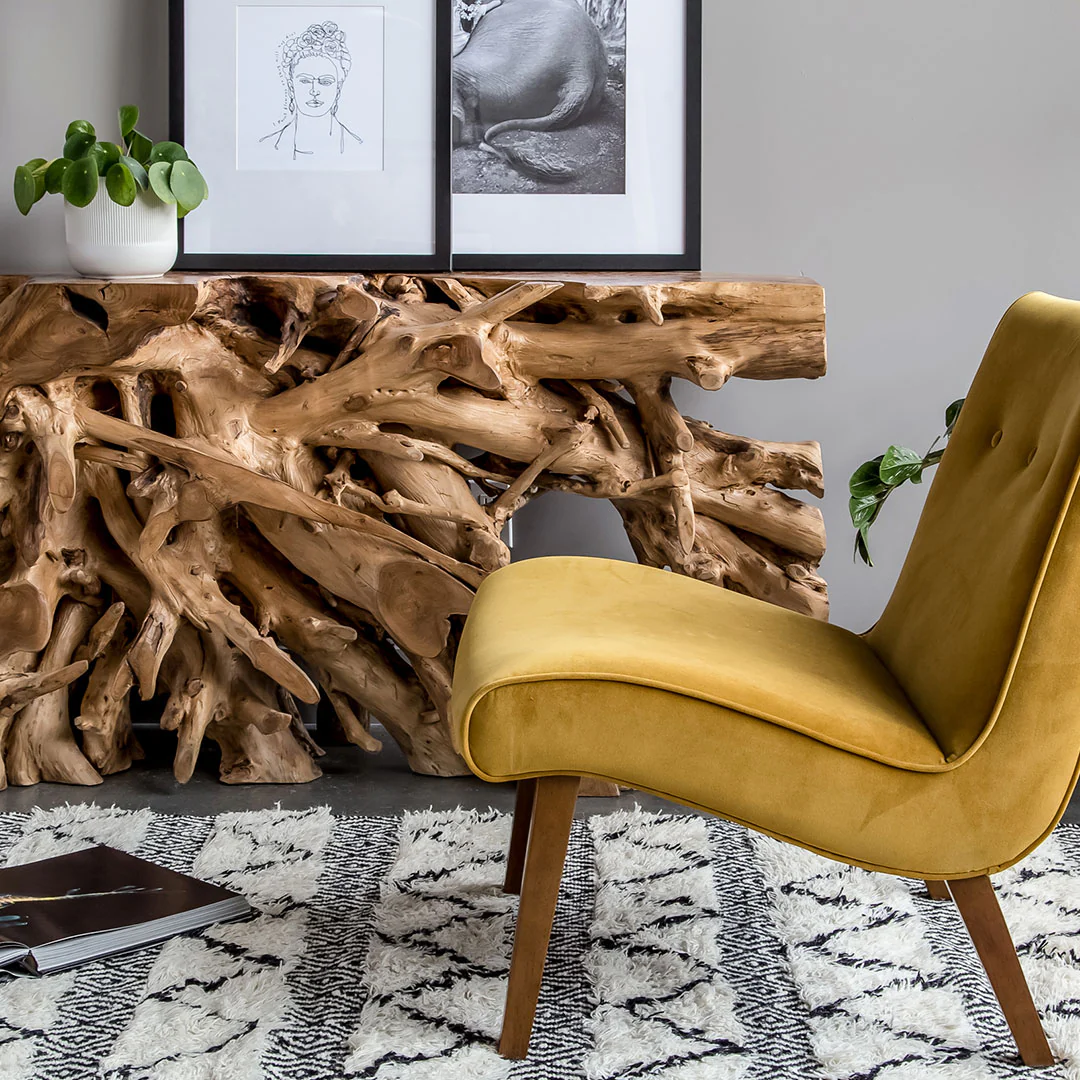 Bebas Sofa Table - Image 3