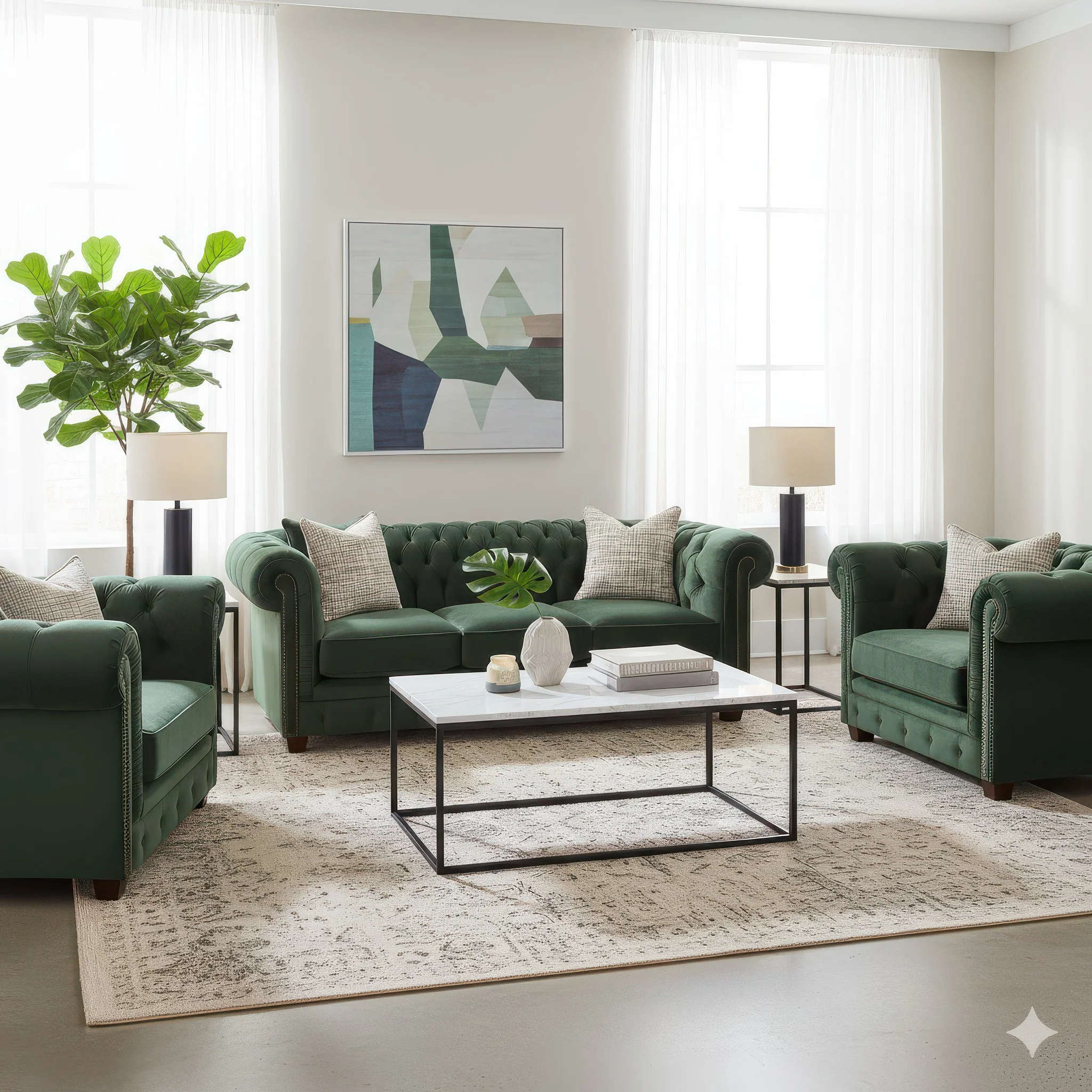 Benjamin Sofa - Image 2