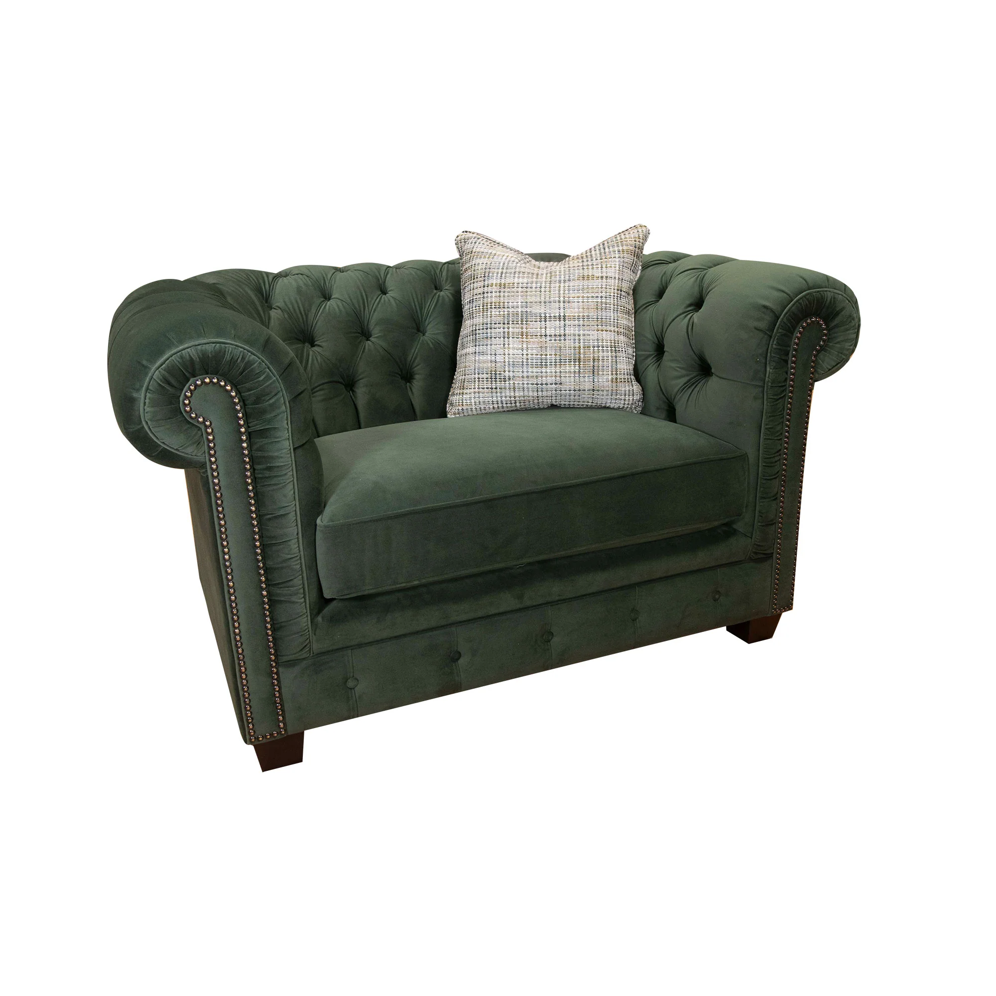 Benjamin Chair & 1/2 - Image 3
