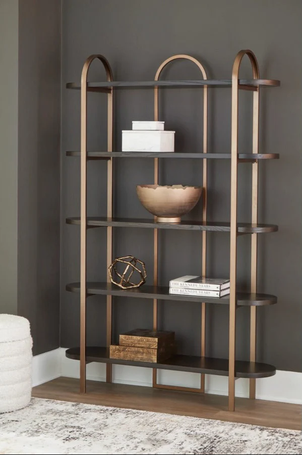 Brentmour Bookcase - Image 4