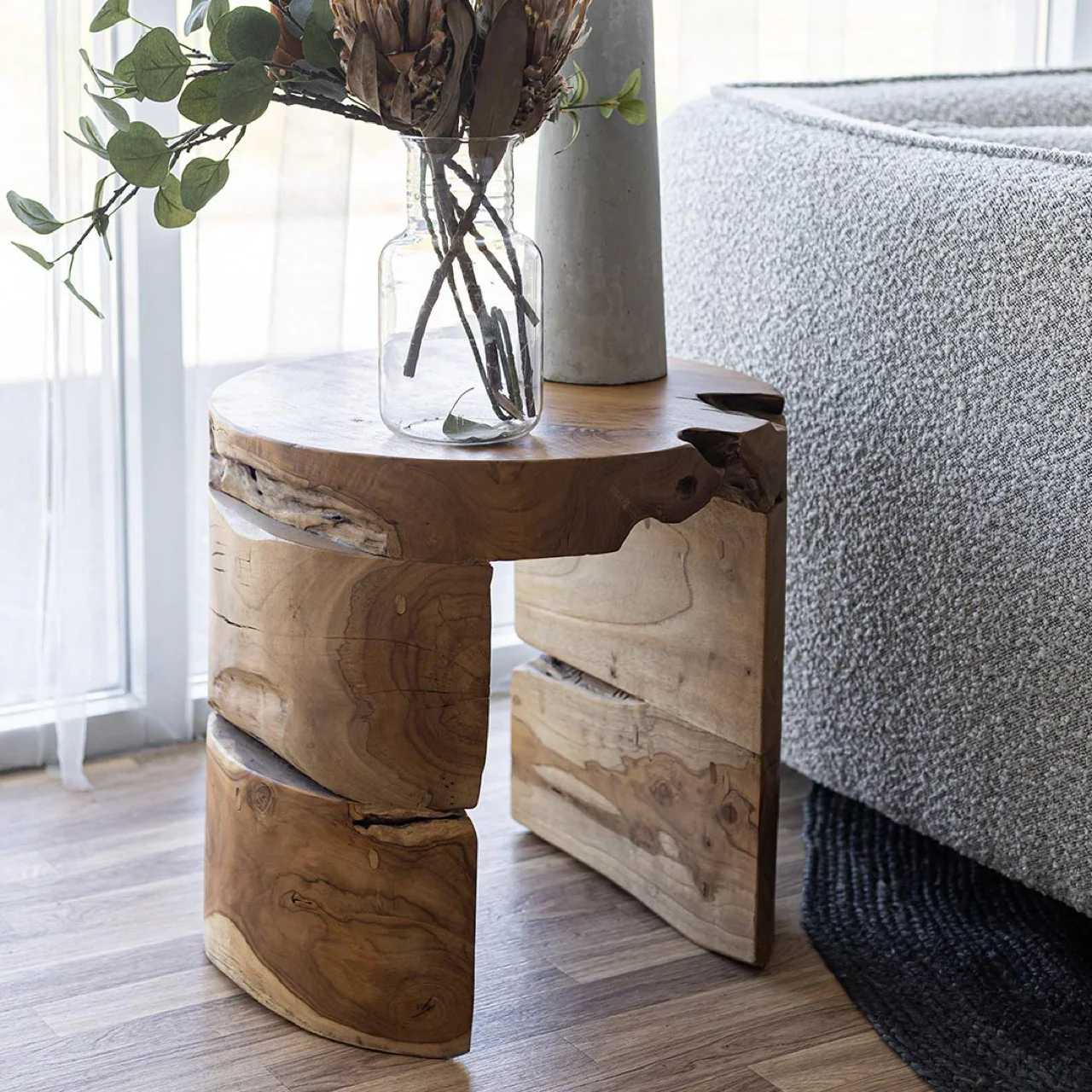 Bundar Accent Table - Image 4
