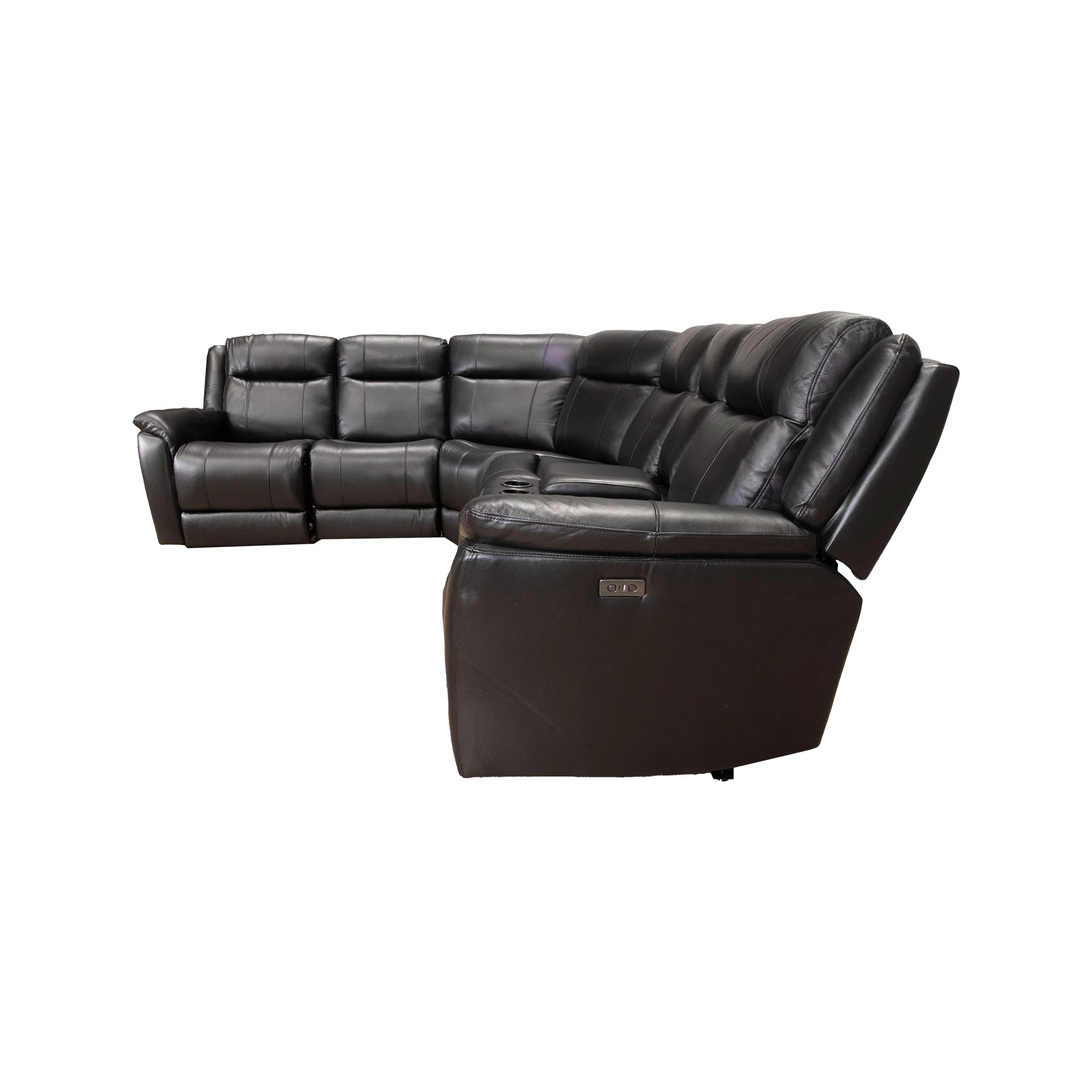Caleb Reclining Sectional - Image 6