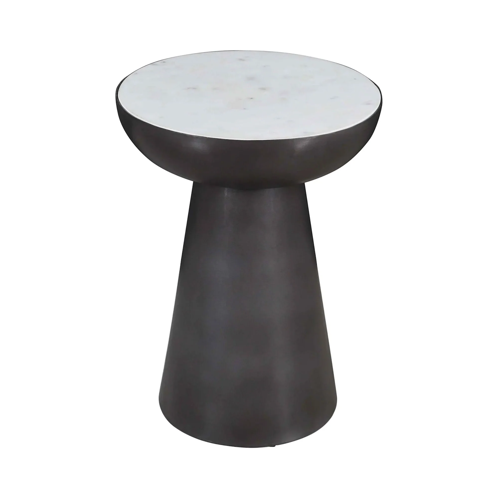 Circularity Chairside Table