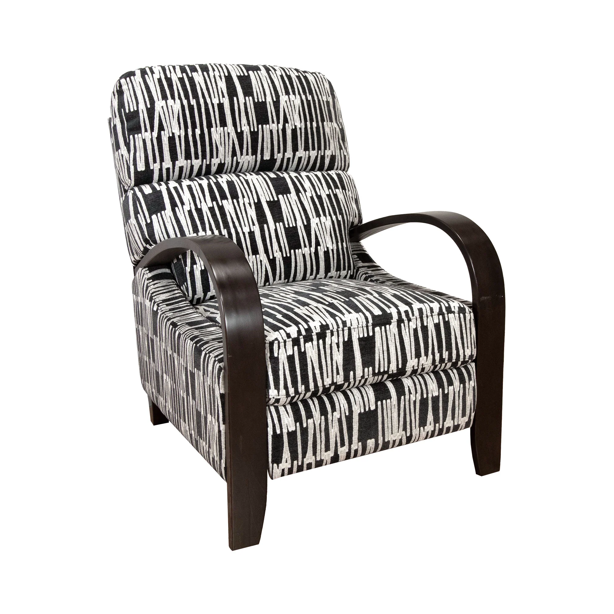 Coco Push-Back Reclining Chair - Image 2