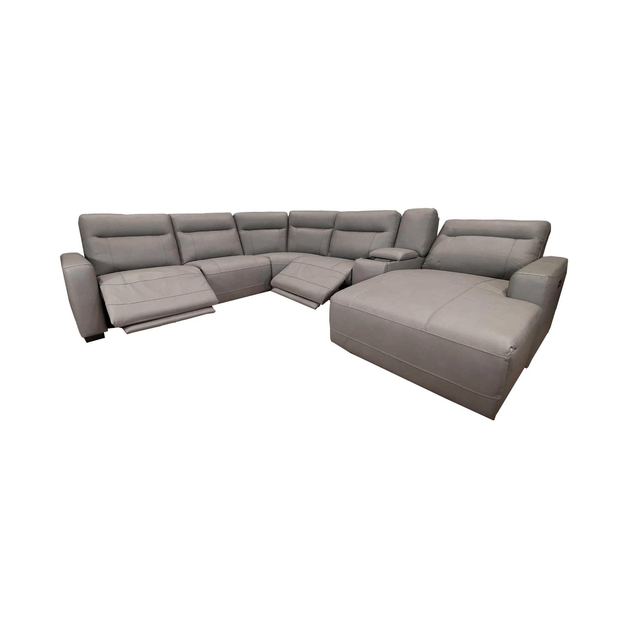 Cohen Reclining Sectional - Image 3