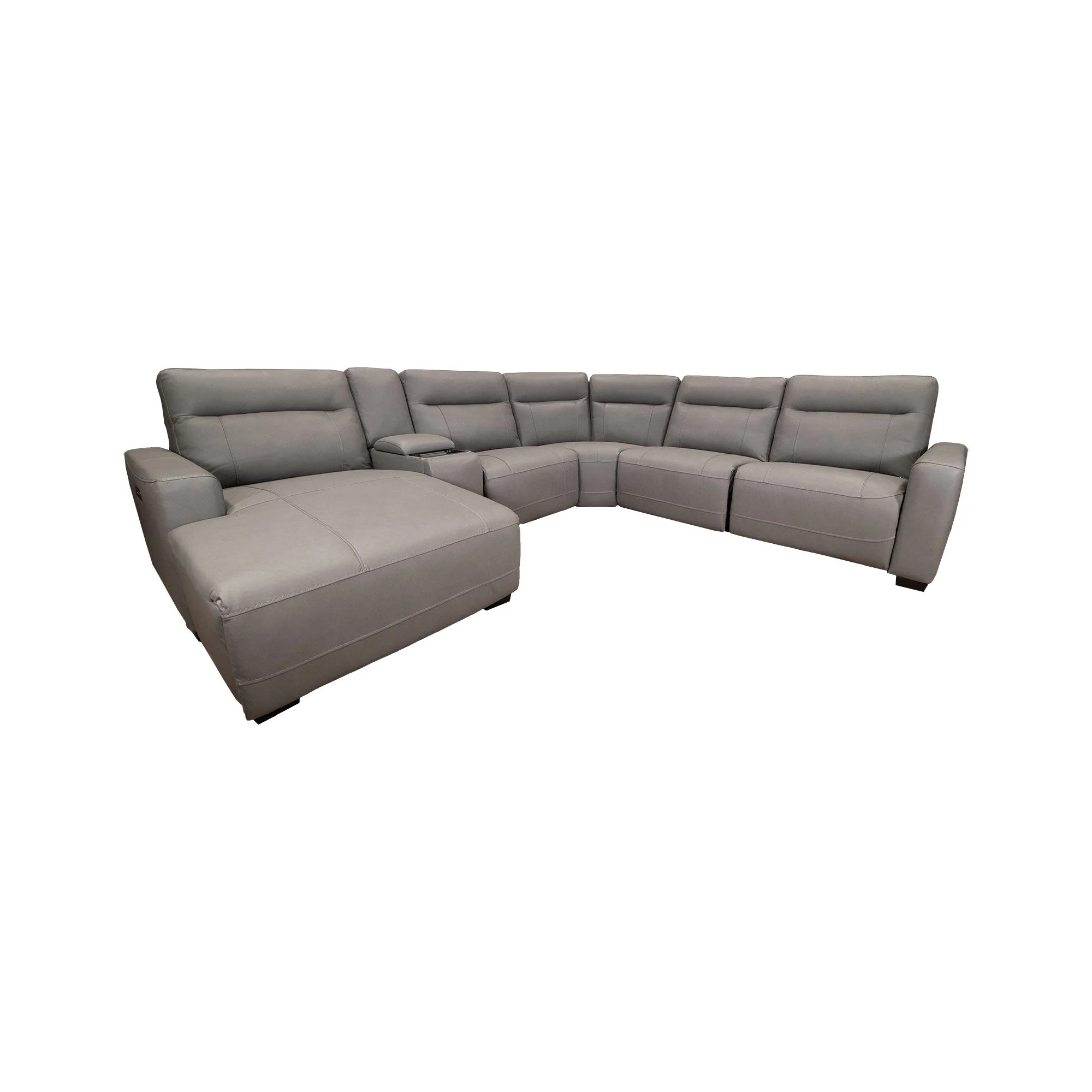 Cohen Reclining Sectional - Image 7