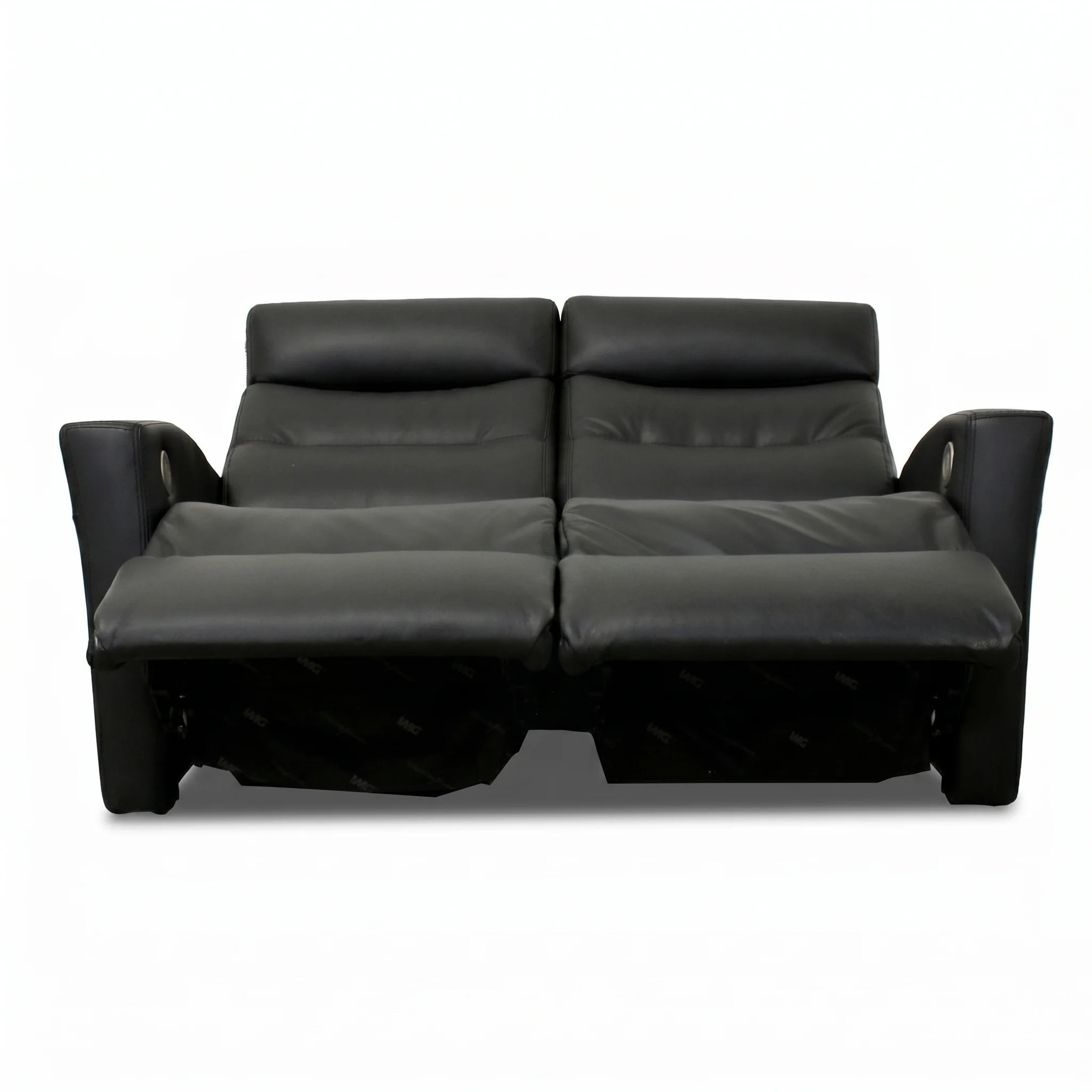 Divani Reclining Loveseat - Image 11