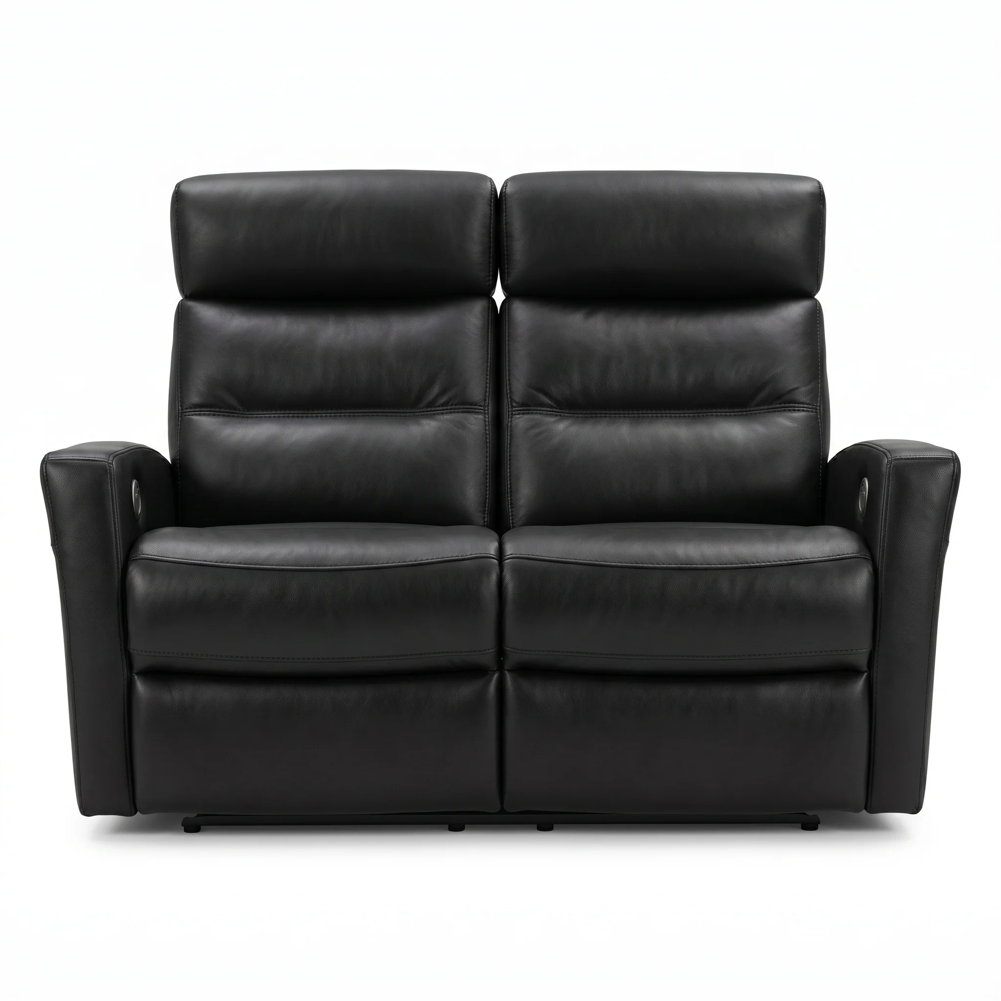 Divani Reclining Loveseat - Image 3