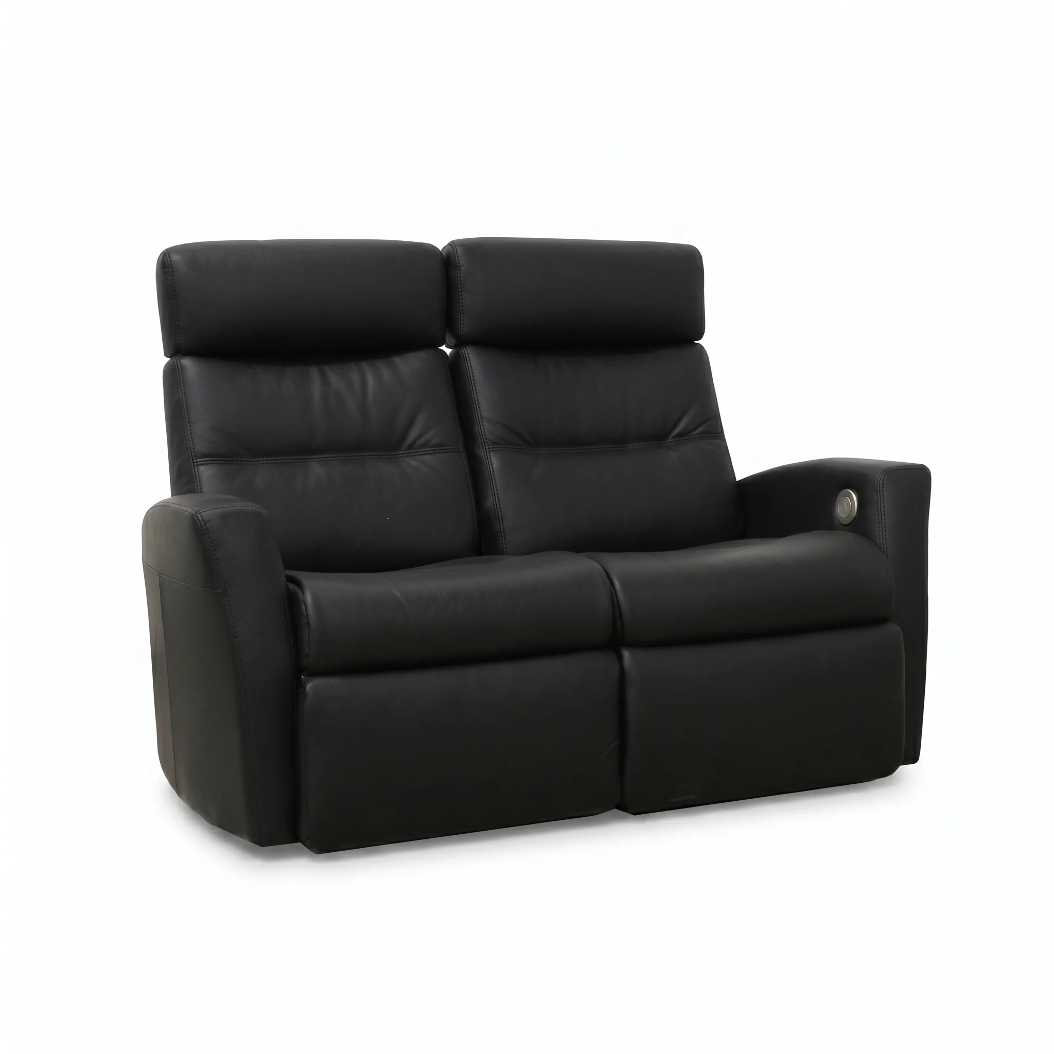 Divani Reclining Loveseat - Image 4