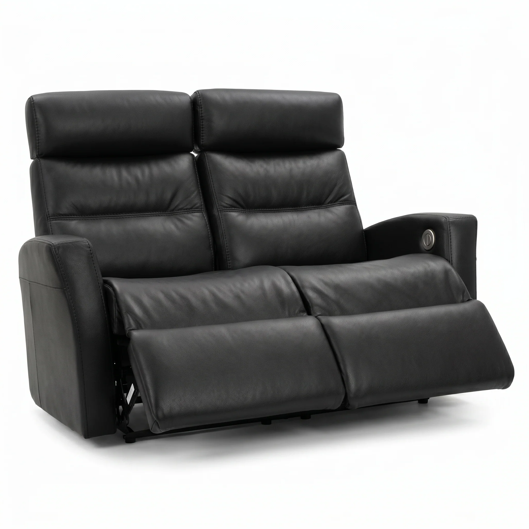 Divani Reclining Loveseat - Image 5