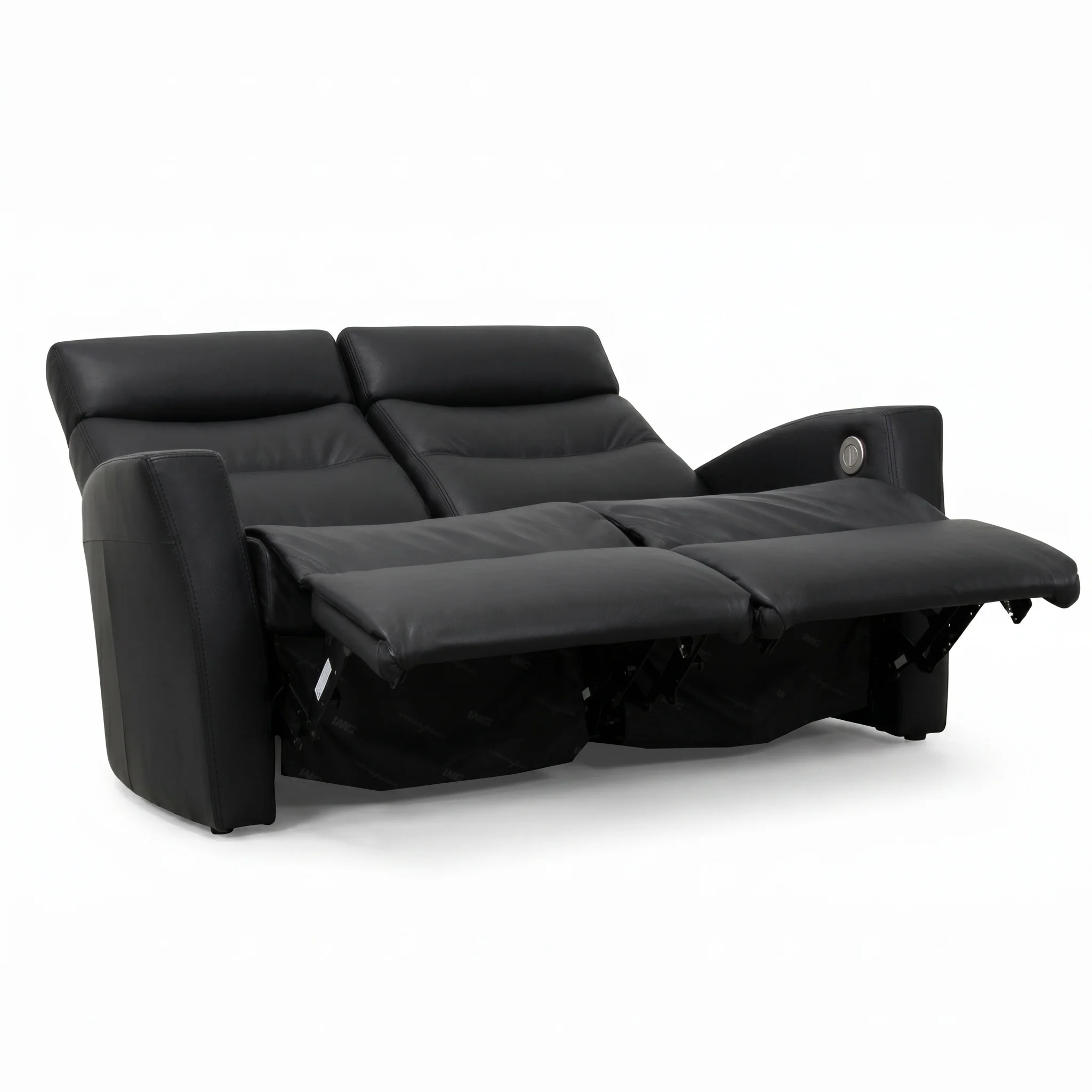 Divani Reclining Loveseat - Image 6