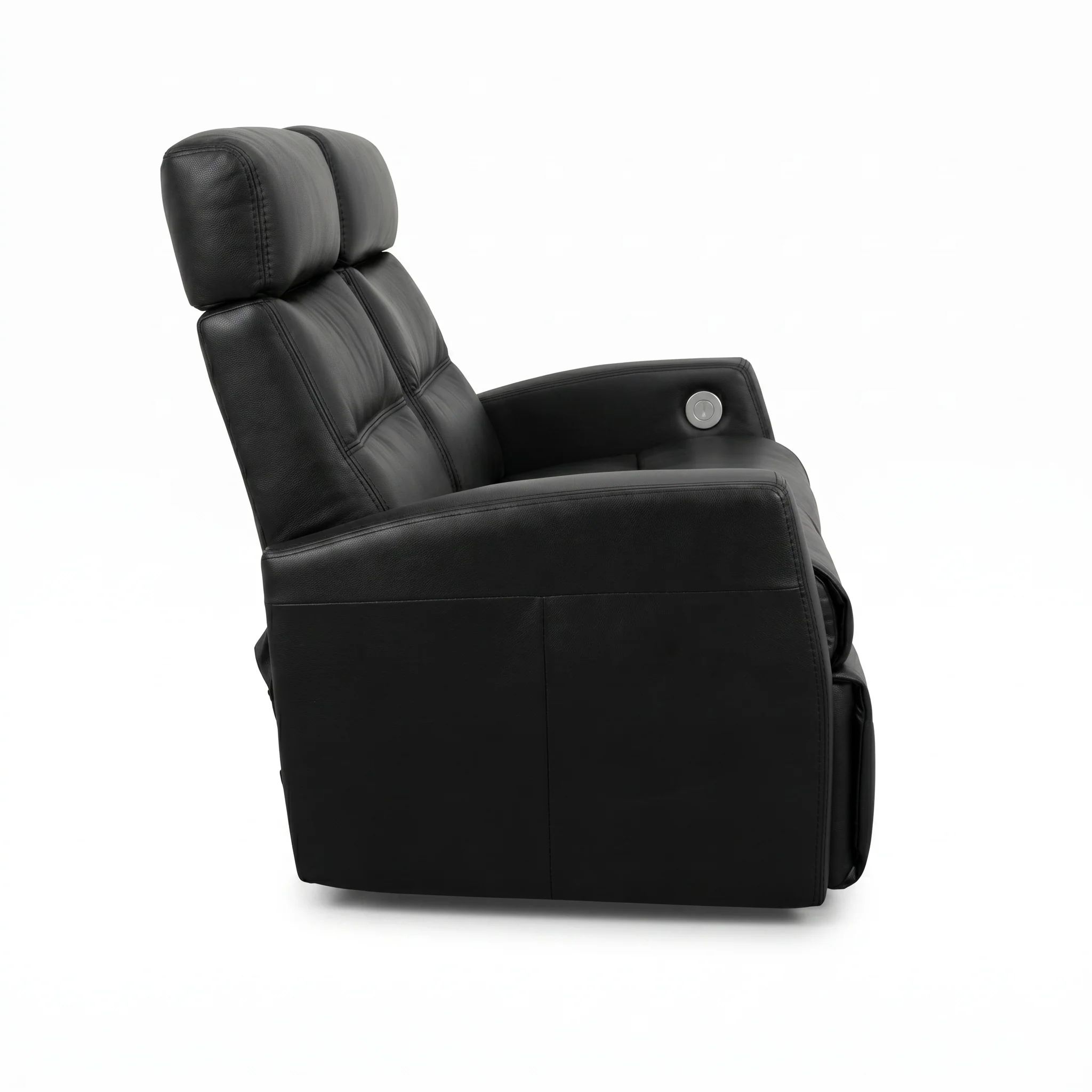 Divani Reclining Loveseat - Image 7