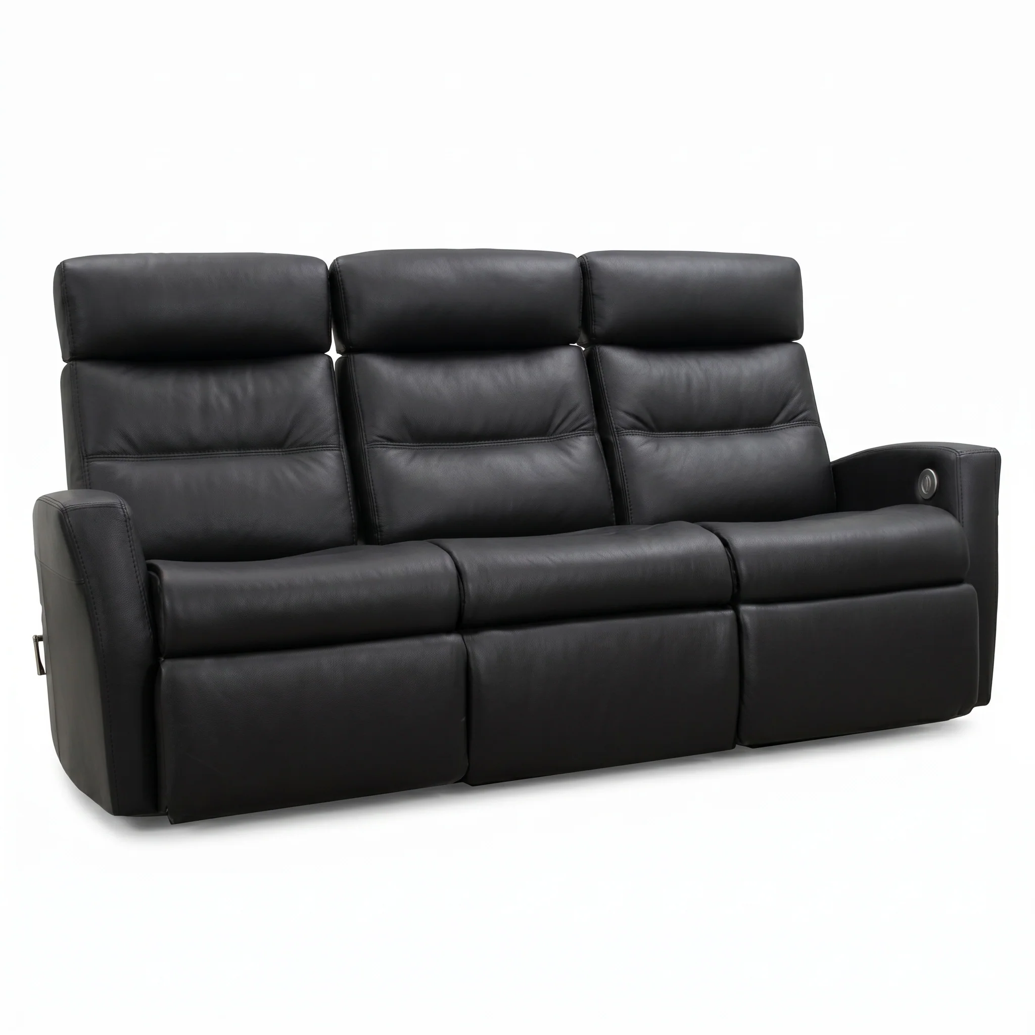 Divani Reclining Sofa - Image 4