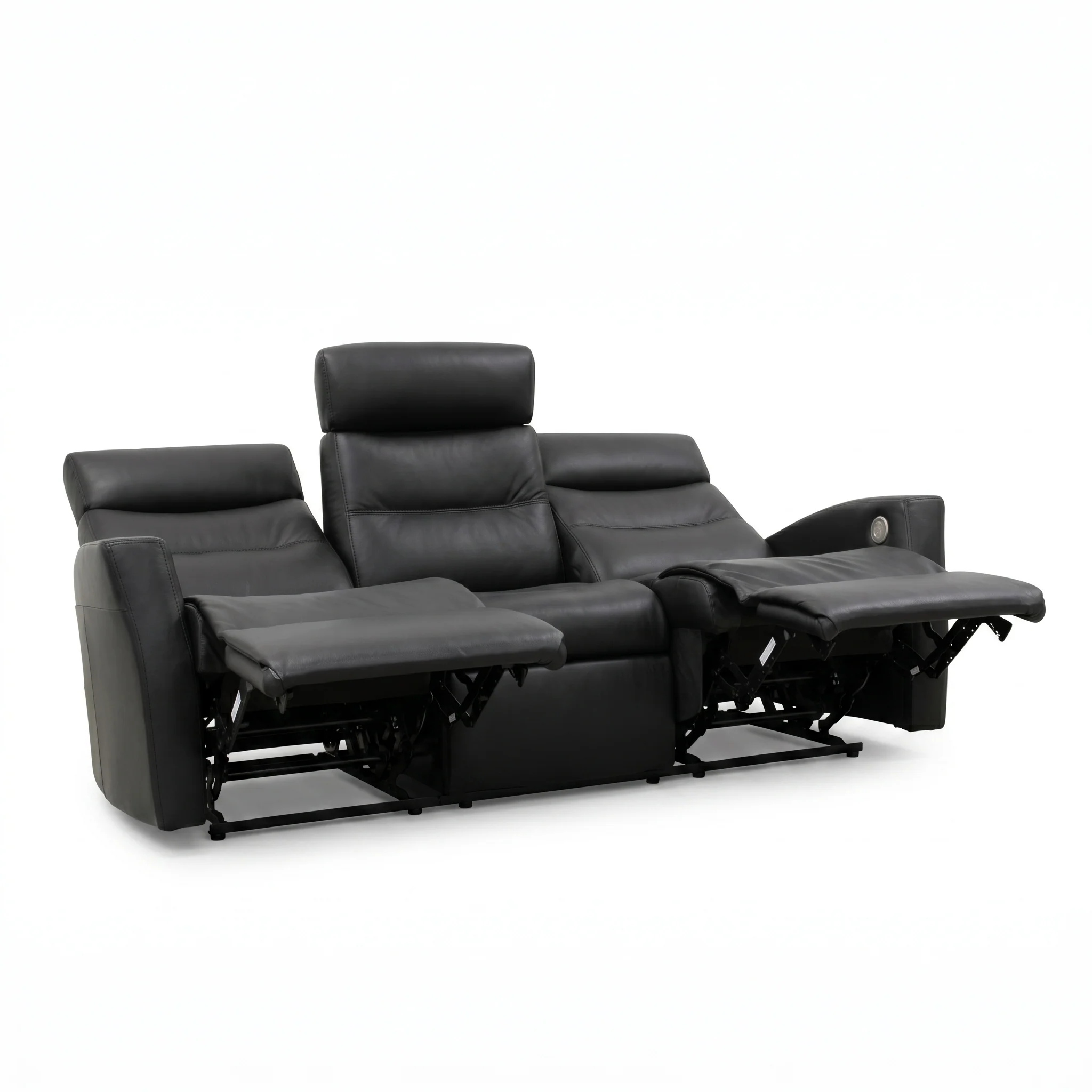 Divani Reclining Sofa - Image 6