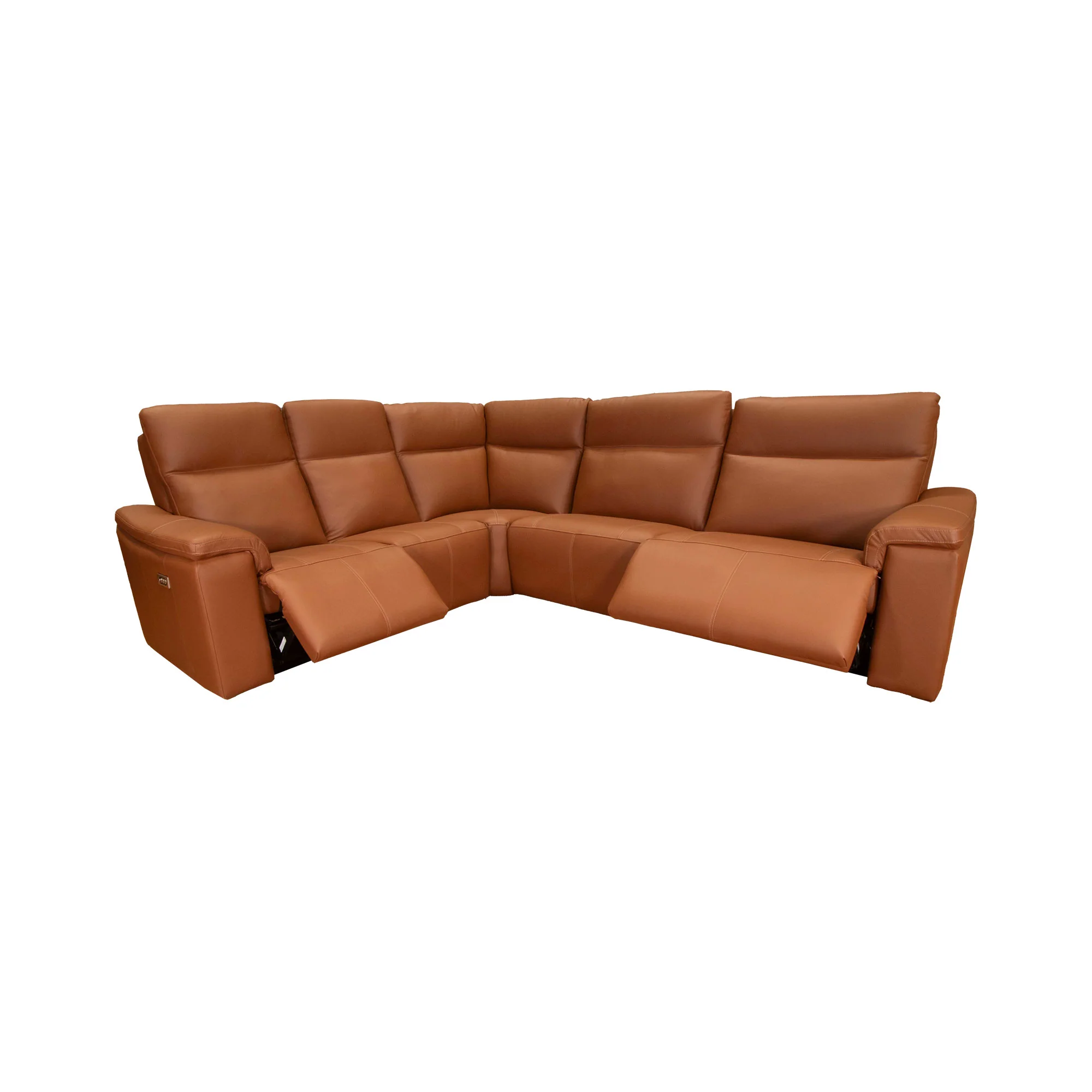 Ellie Reclining Sectional - Image 2
