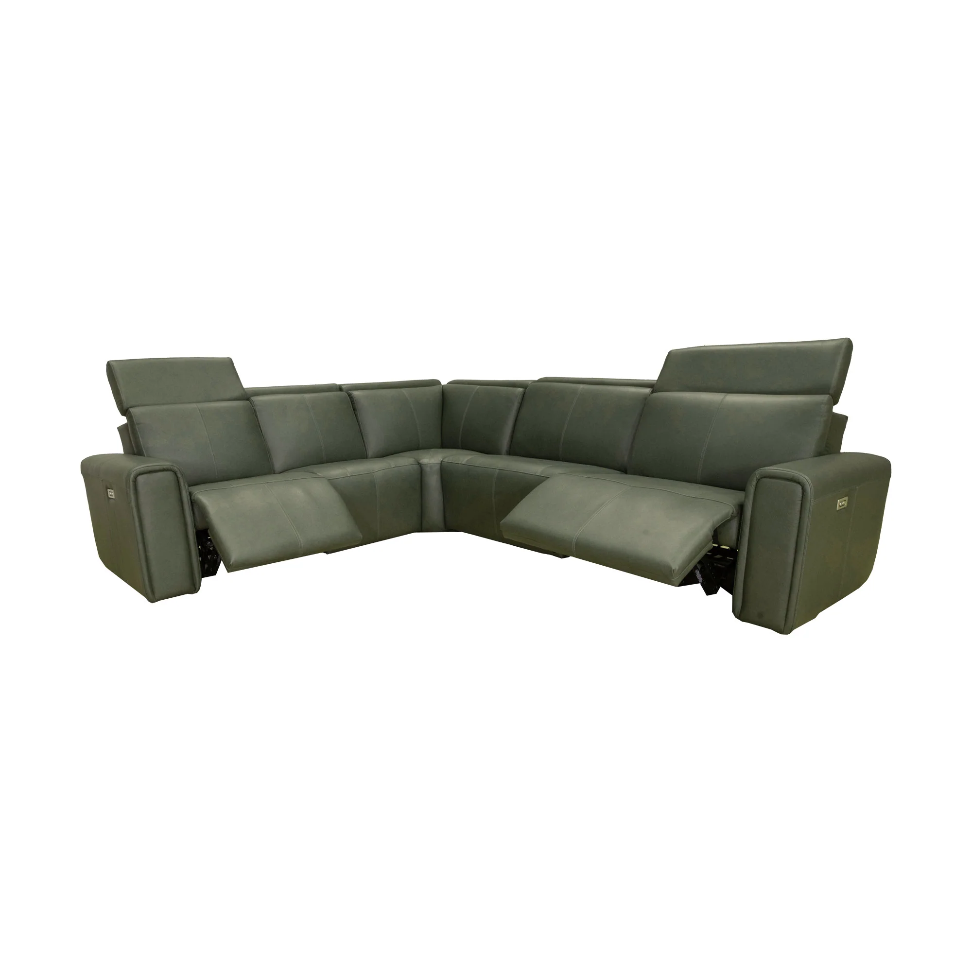 Enola Reclining Sectional - Image 2
