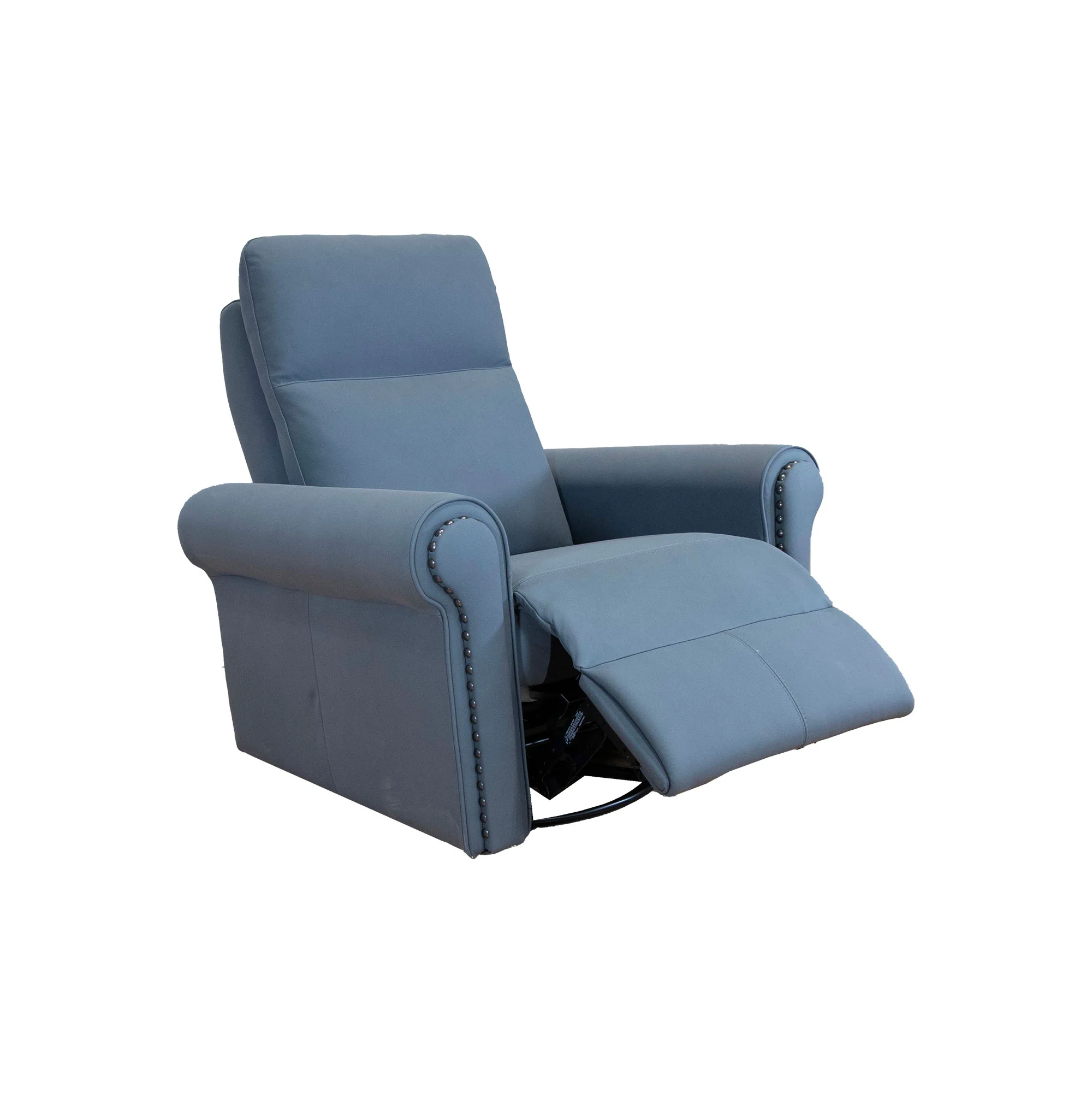 Ethan Power Reclining Swivel Chair - Image 2