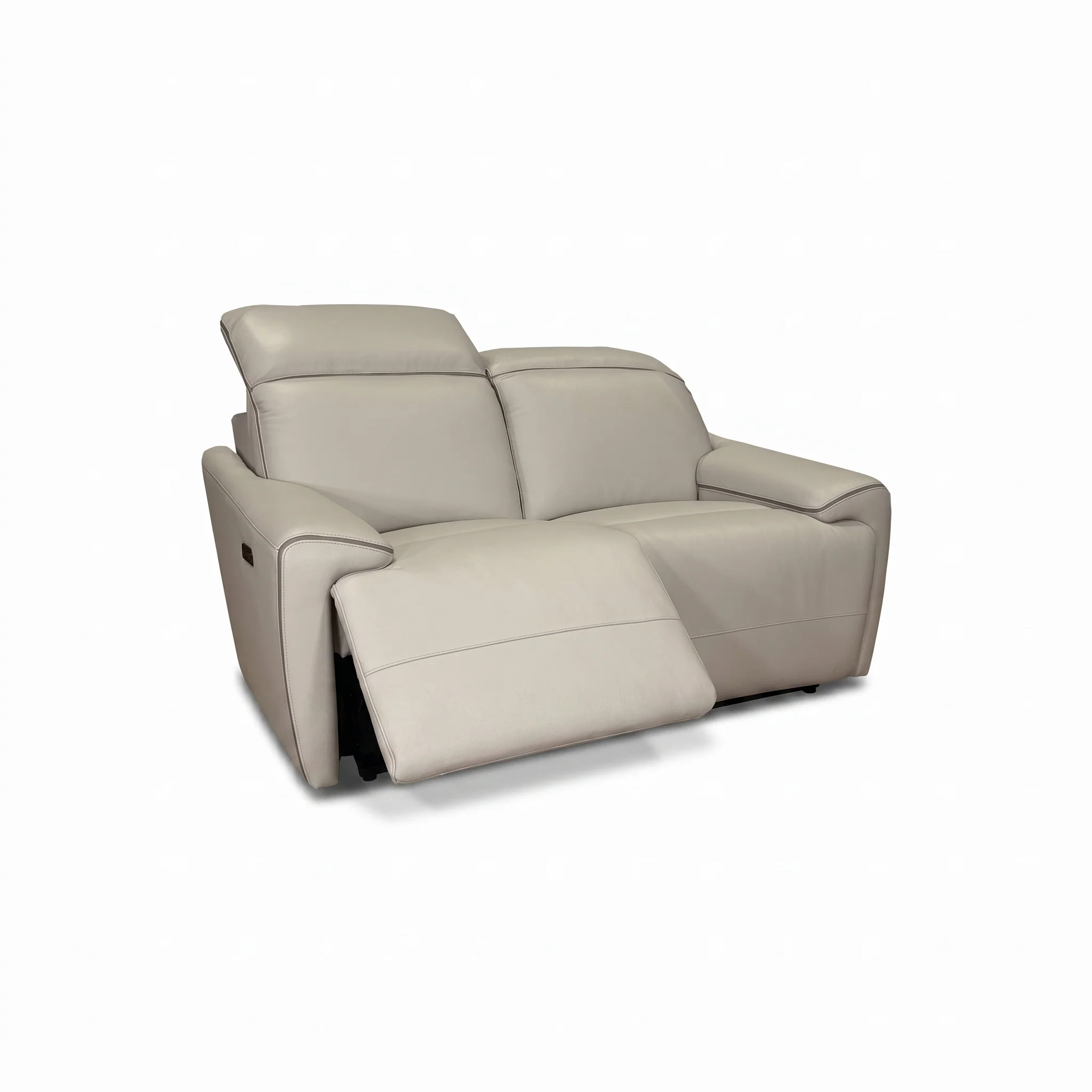 Florence Reclining Loveseat - Image 4