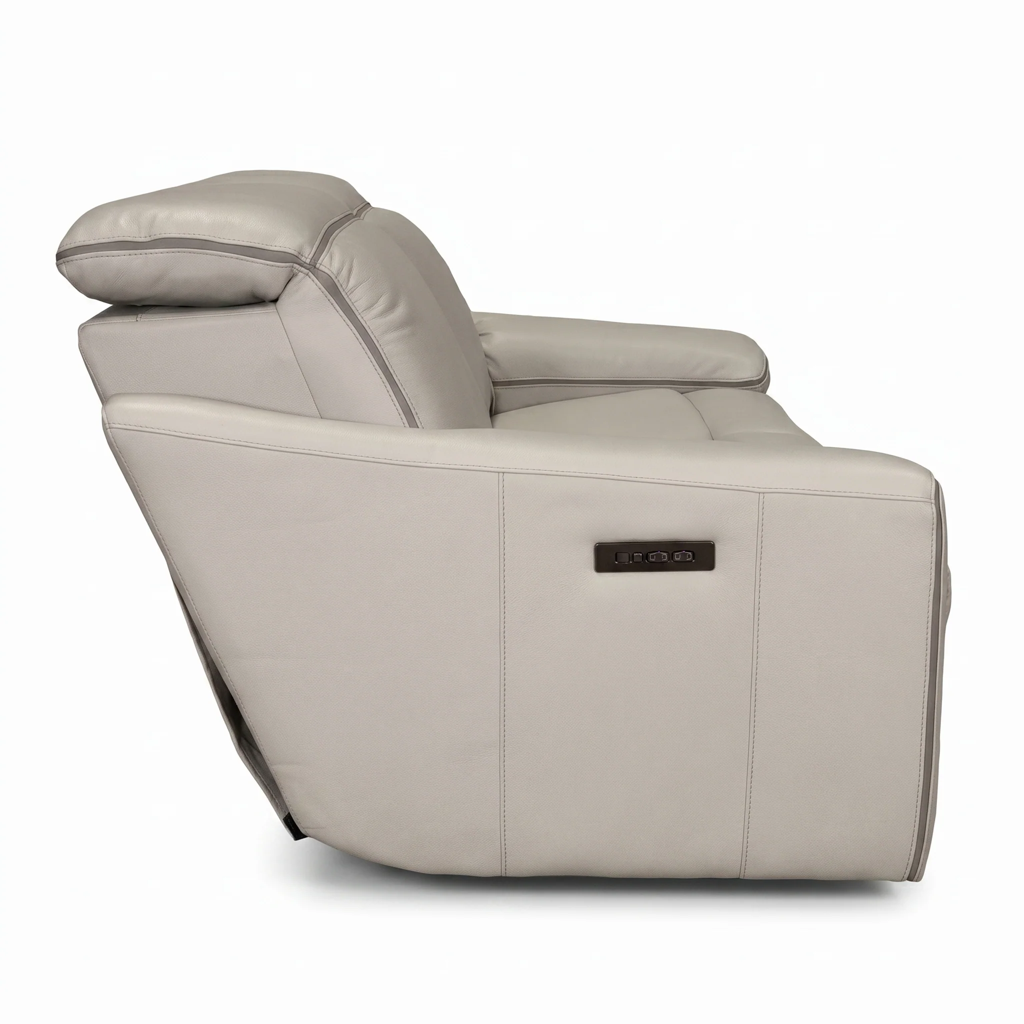 Florence Reclining Loveseat - Image 5