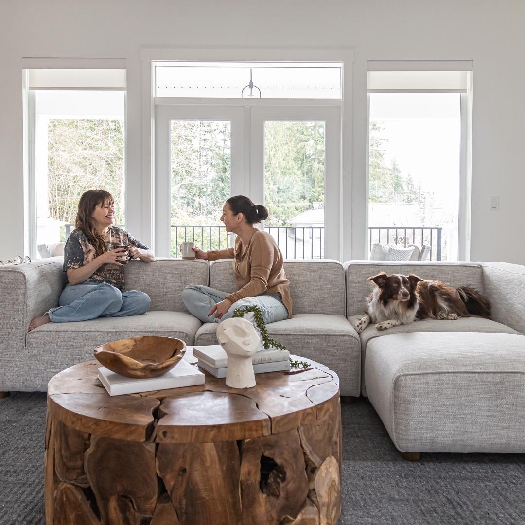 Flow Round Coffee Table - Image 7