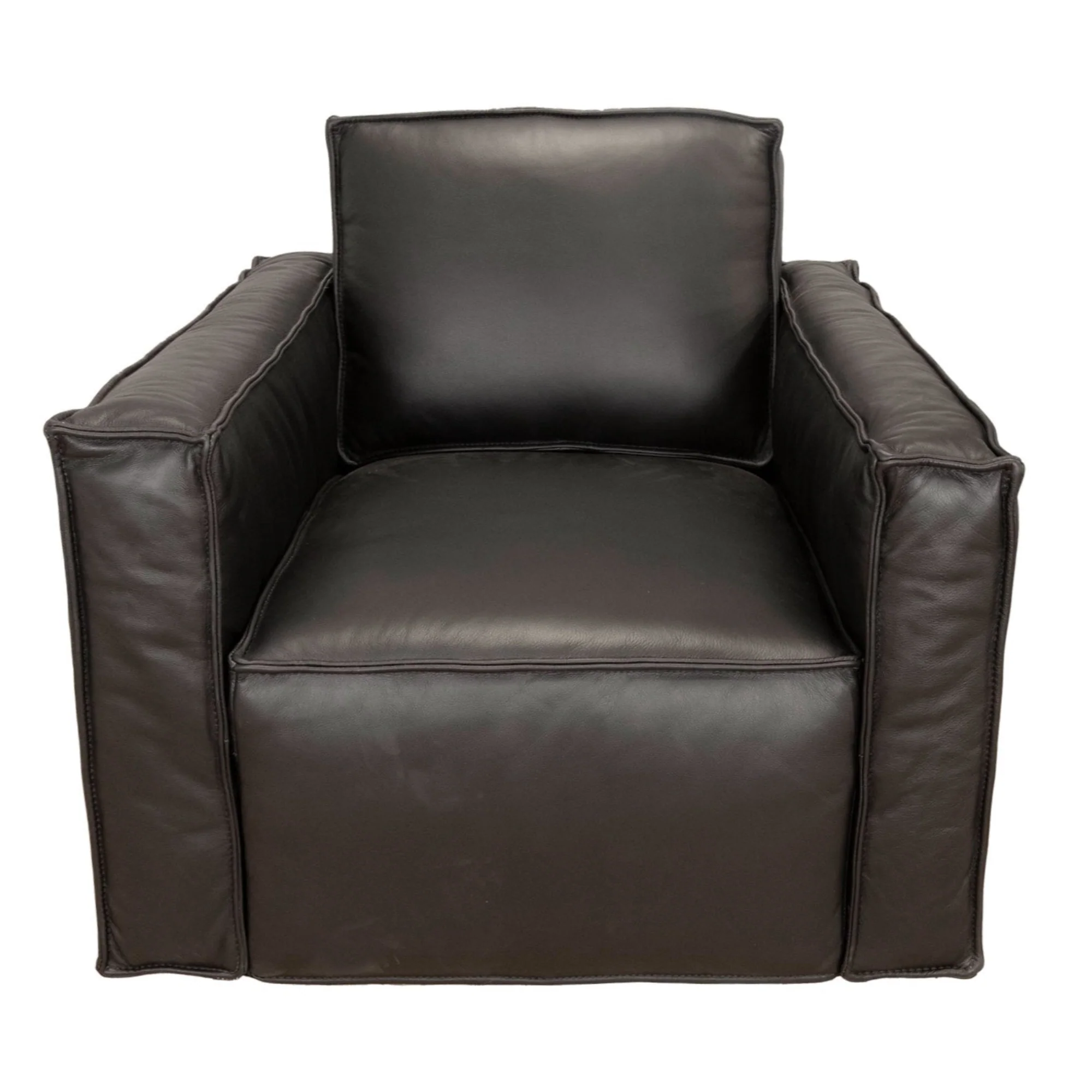 Lennox Swivel Chair - Image 4