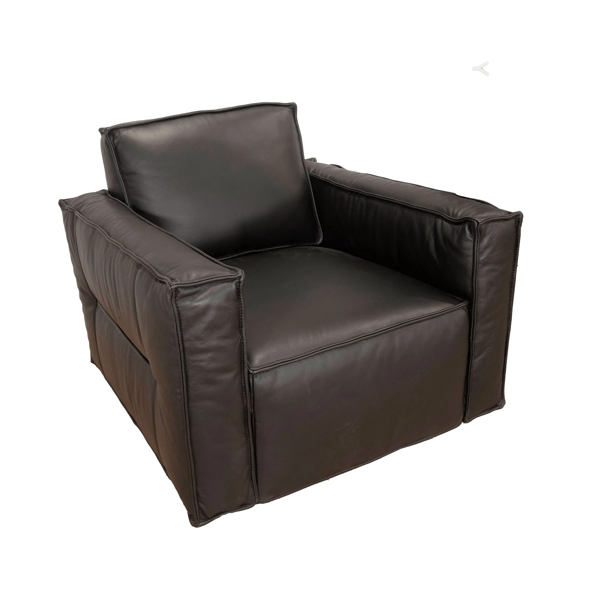 Lennox Swivel Chair - Image 5