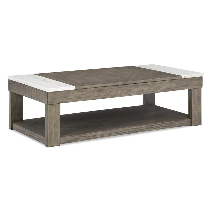 Loyaska Lift Top Coffee Table - Image 3