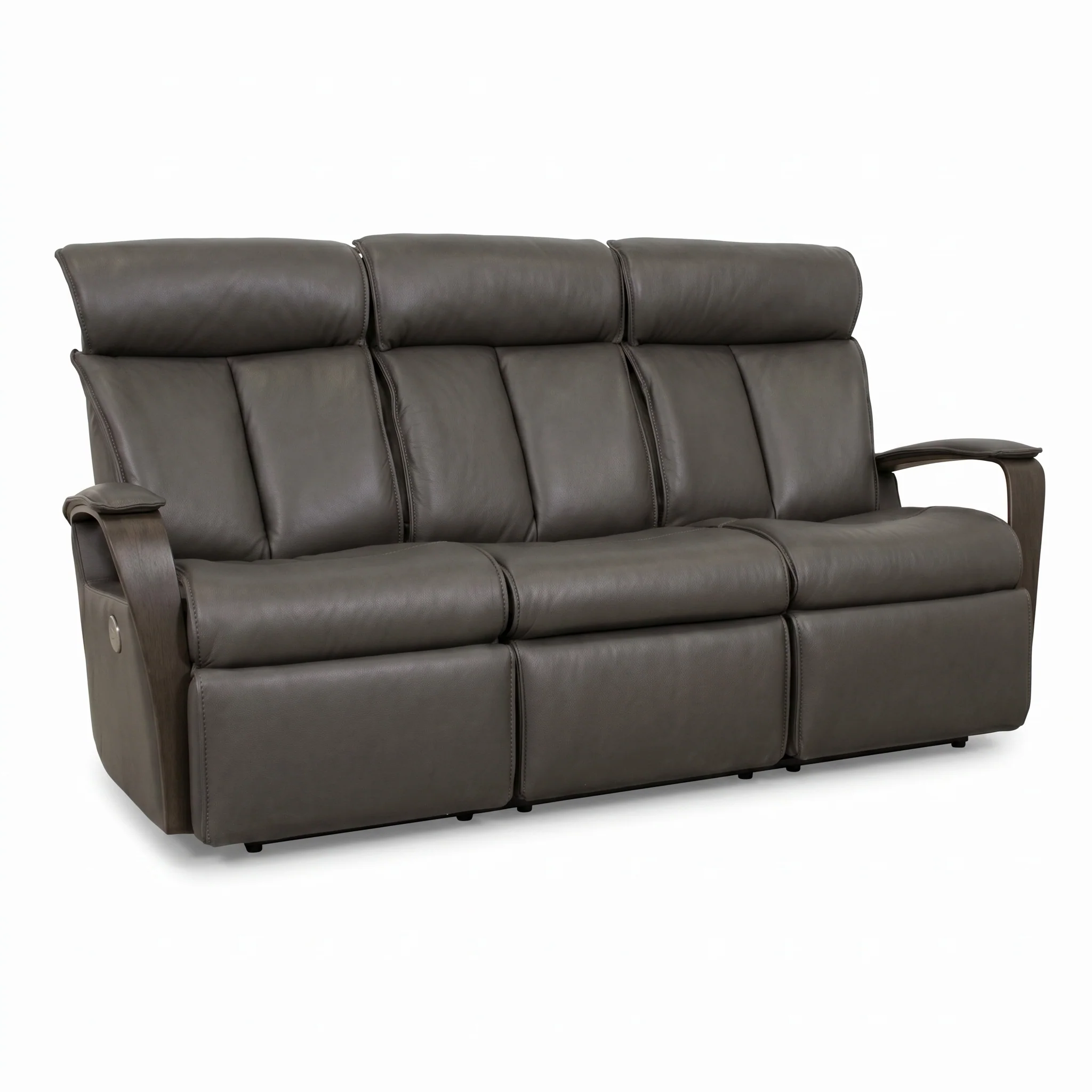 Majesty Reclining Sofa - Image 5