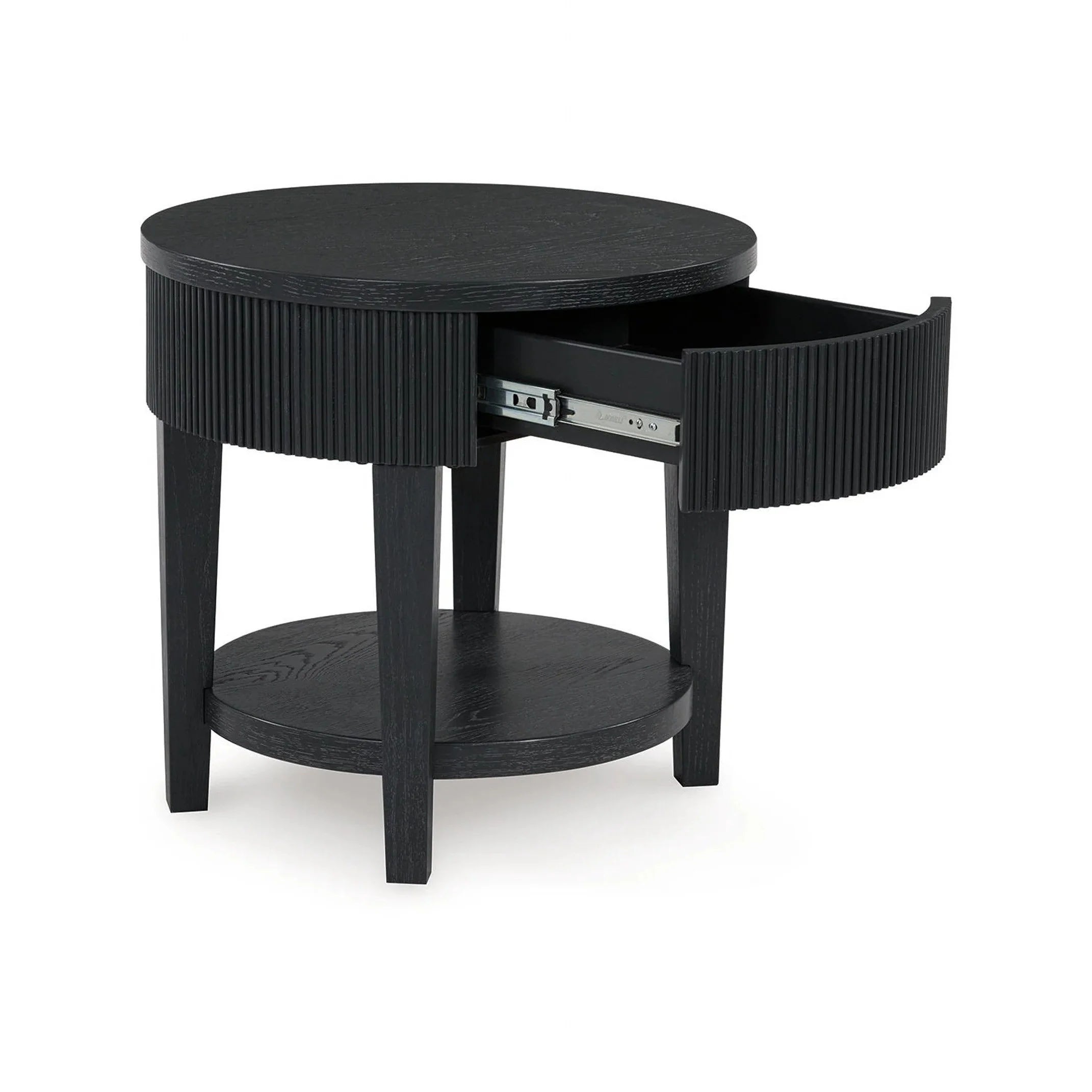 Marstream Round End Table - Image 2