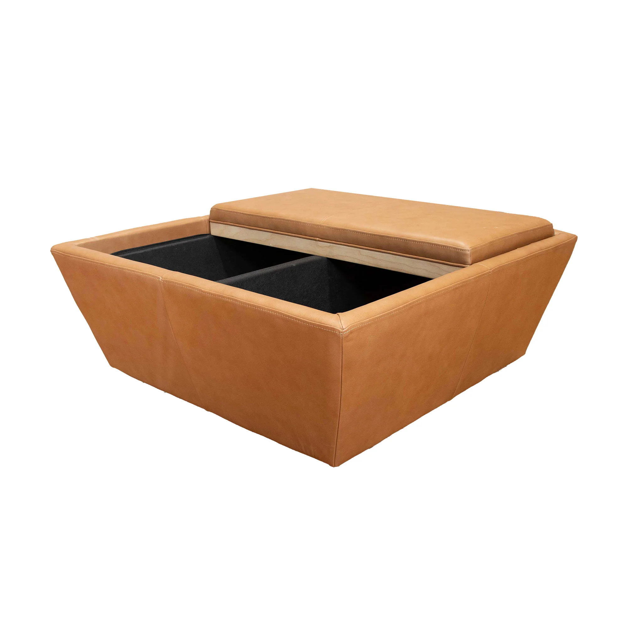 Maxwell Storage Ottoman - Image 3