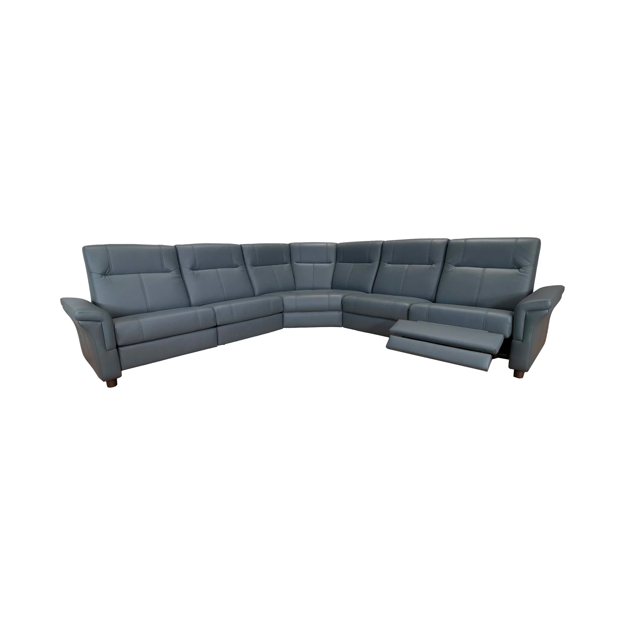 Melbourne Reclining Sectional - Image 3
