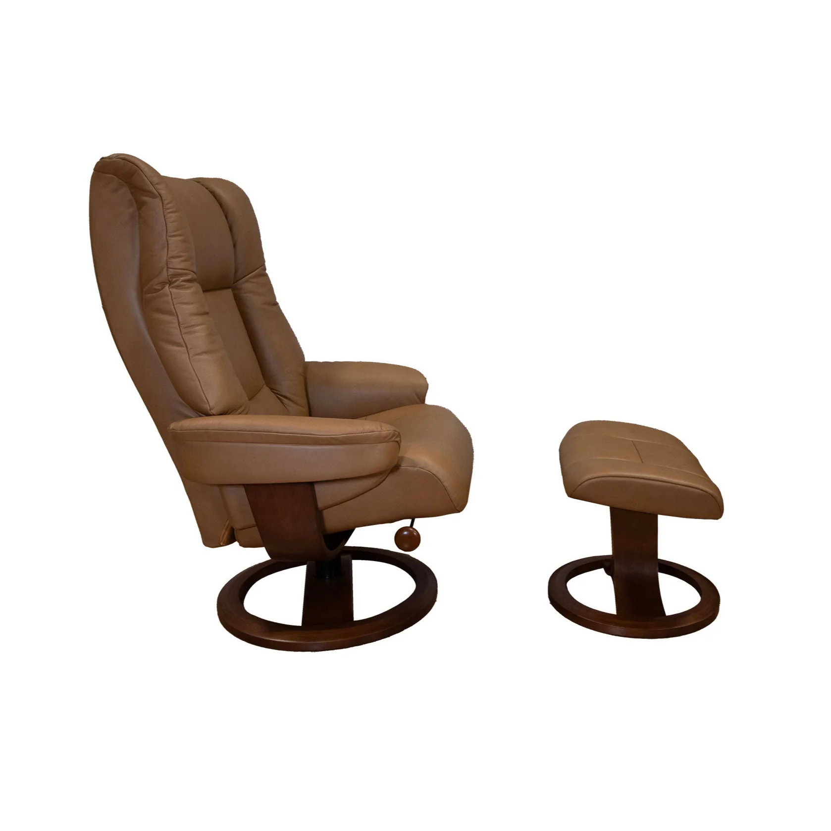 Nordic 60 Reclining Chair - Image 4