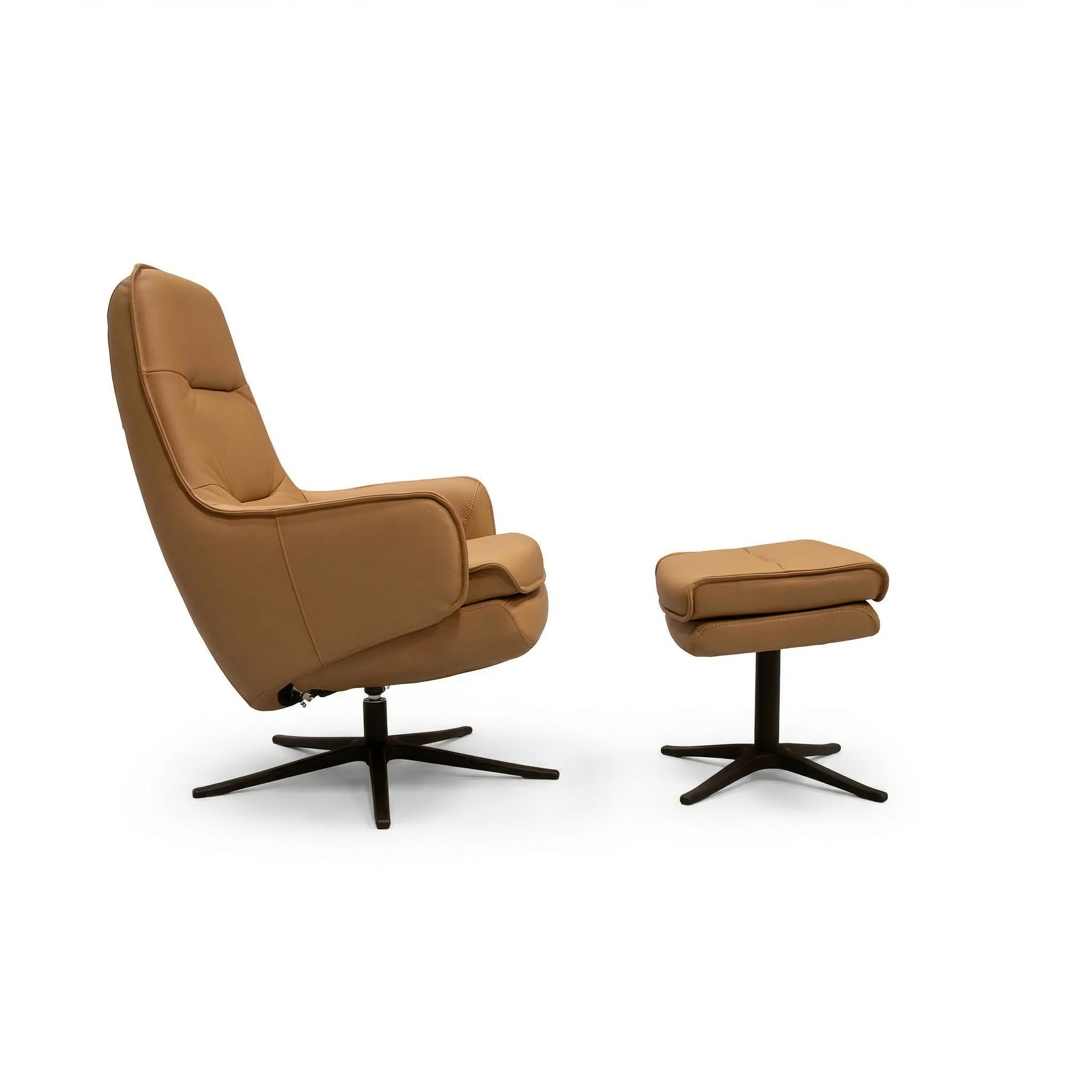 Nova Chair & Ottoman - Image 4