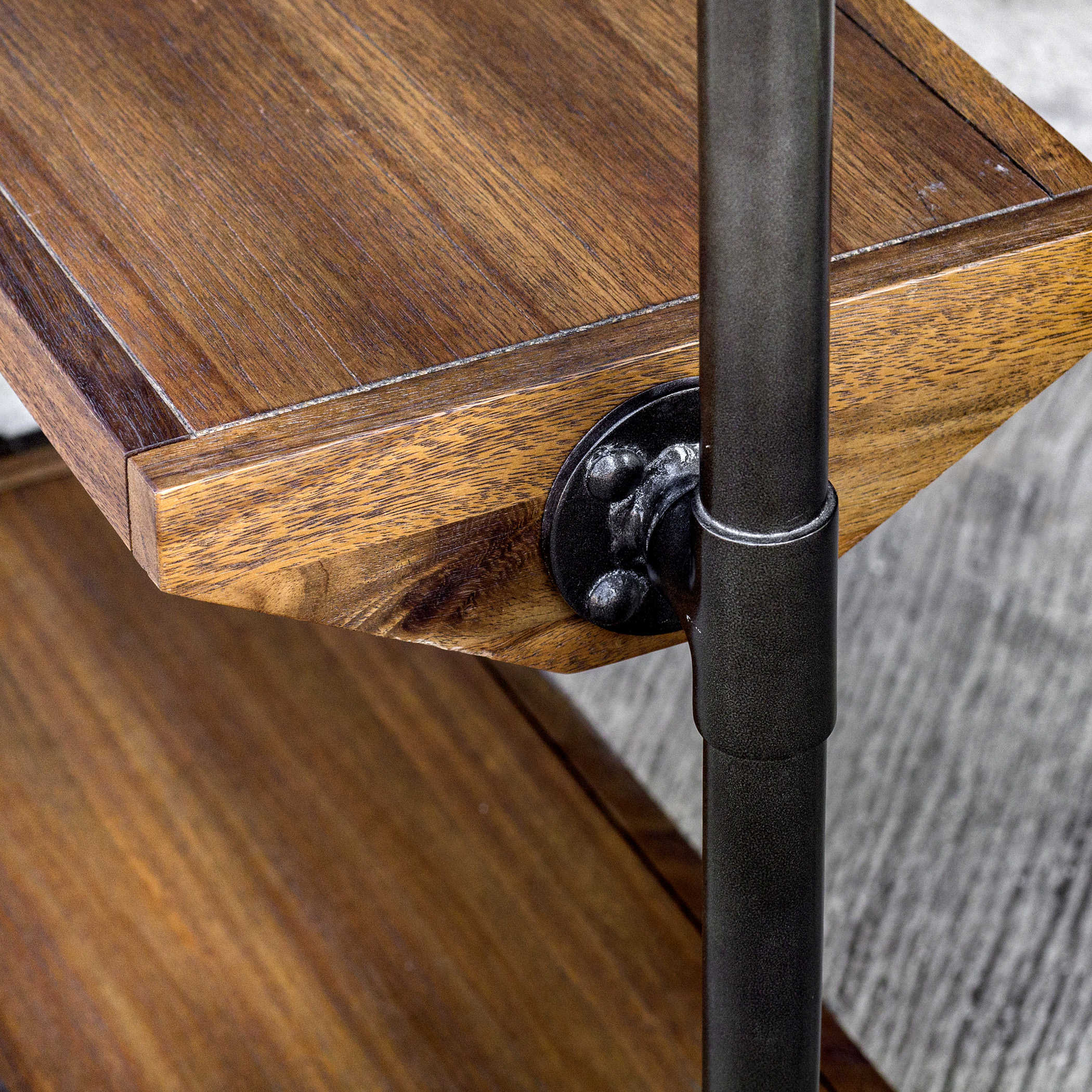 Rhordyn Bookcase - Image 7