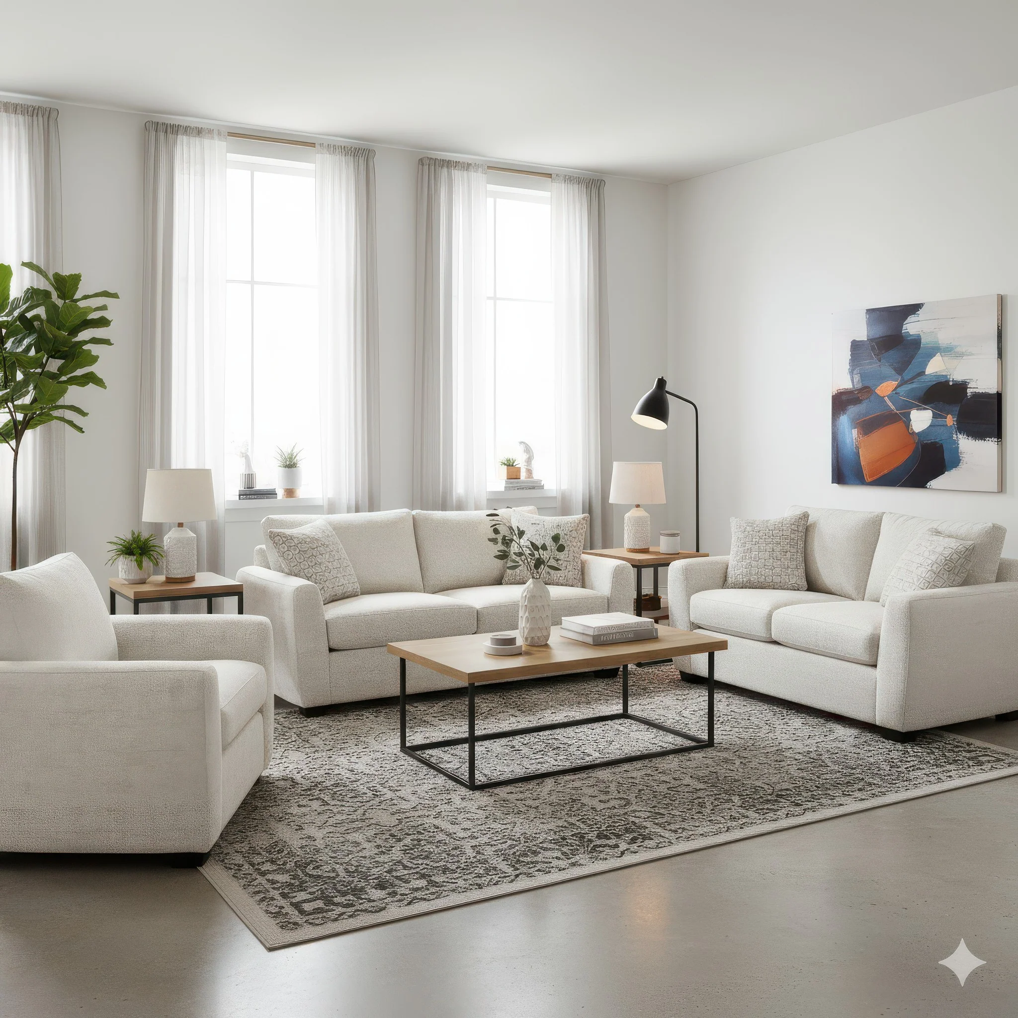 Stratton Loveseat - Image 2