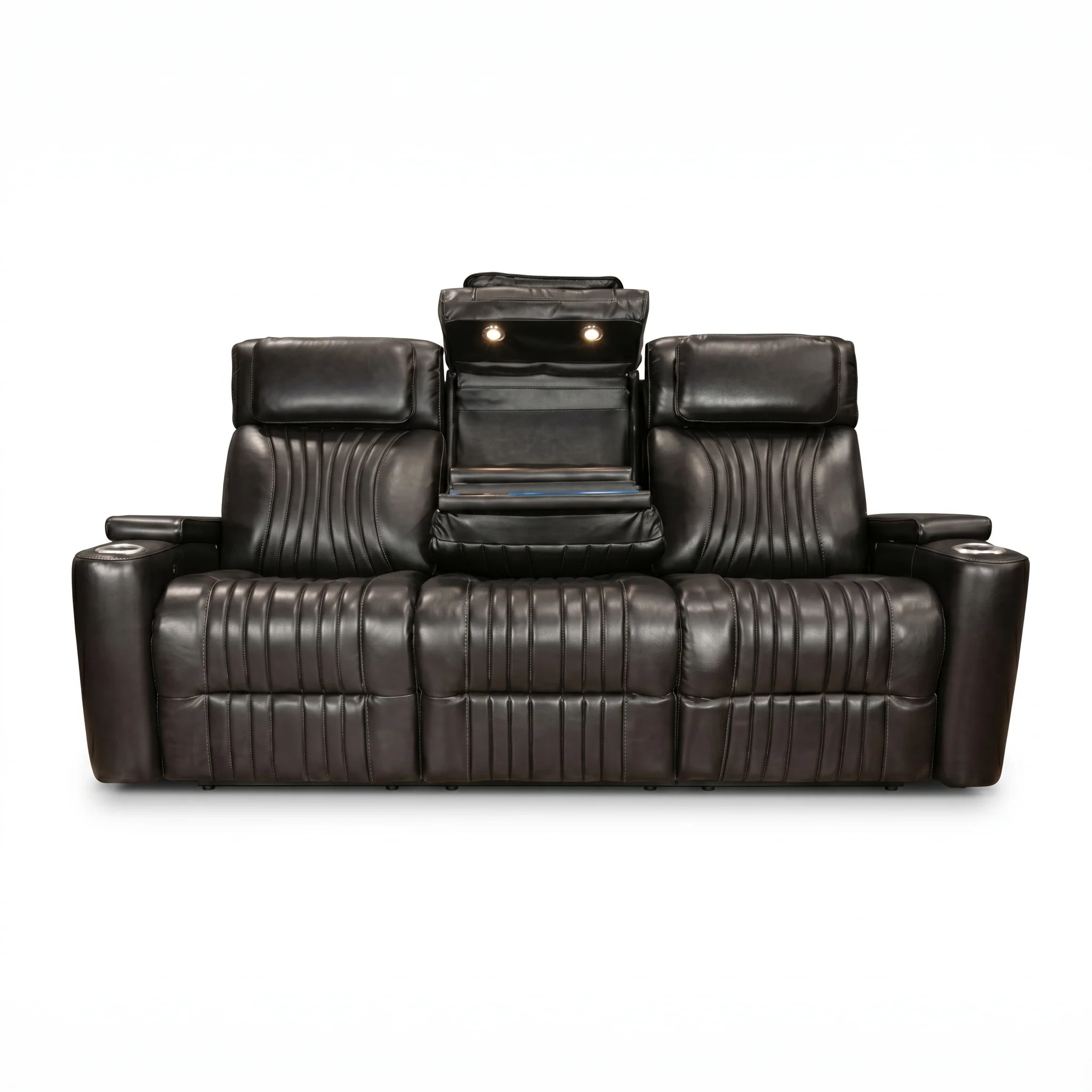 Teo Reclining Sofa - Image 3