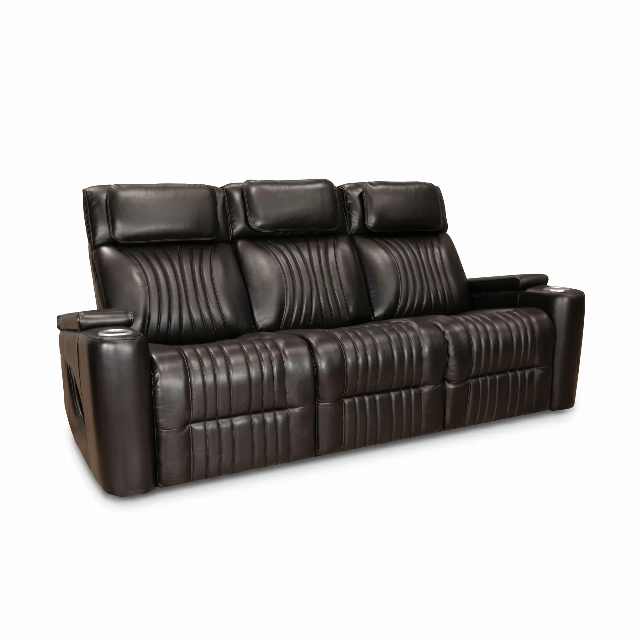 Teo Reclining Sofa - Image 4