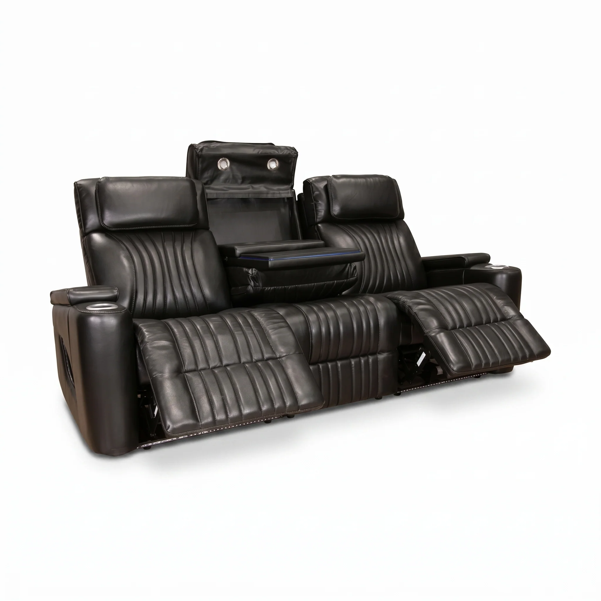 Teo Reclining Sofa - Image 5