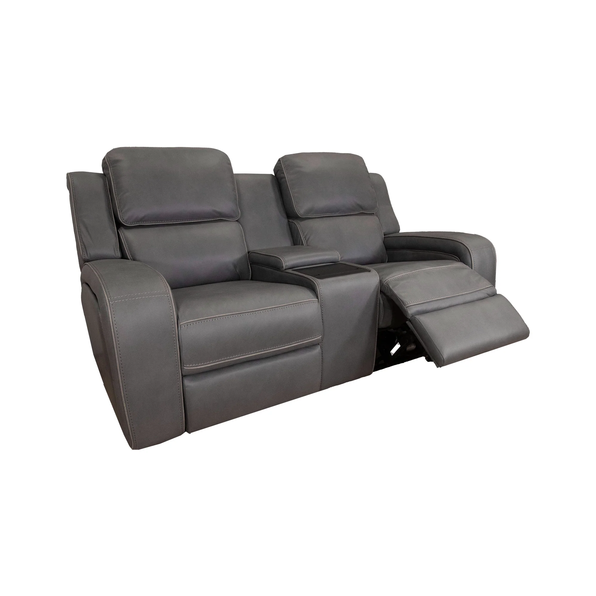 Theon Reclining Loveseat - Image 3