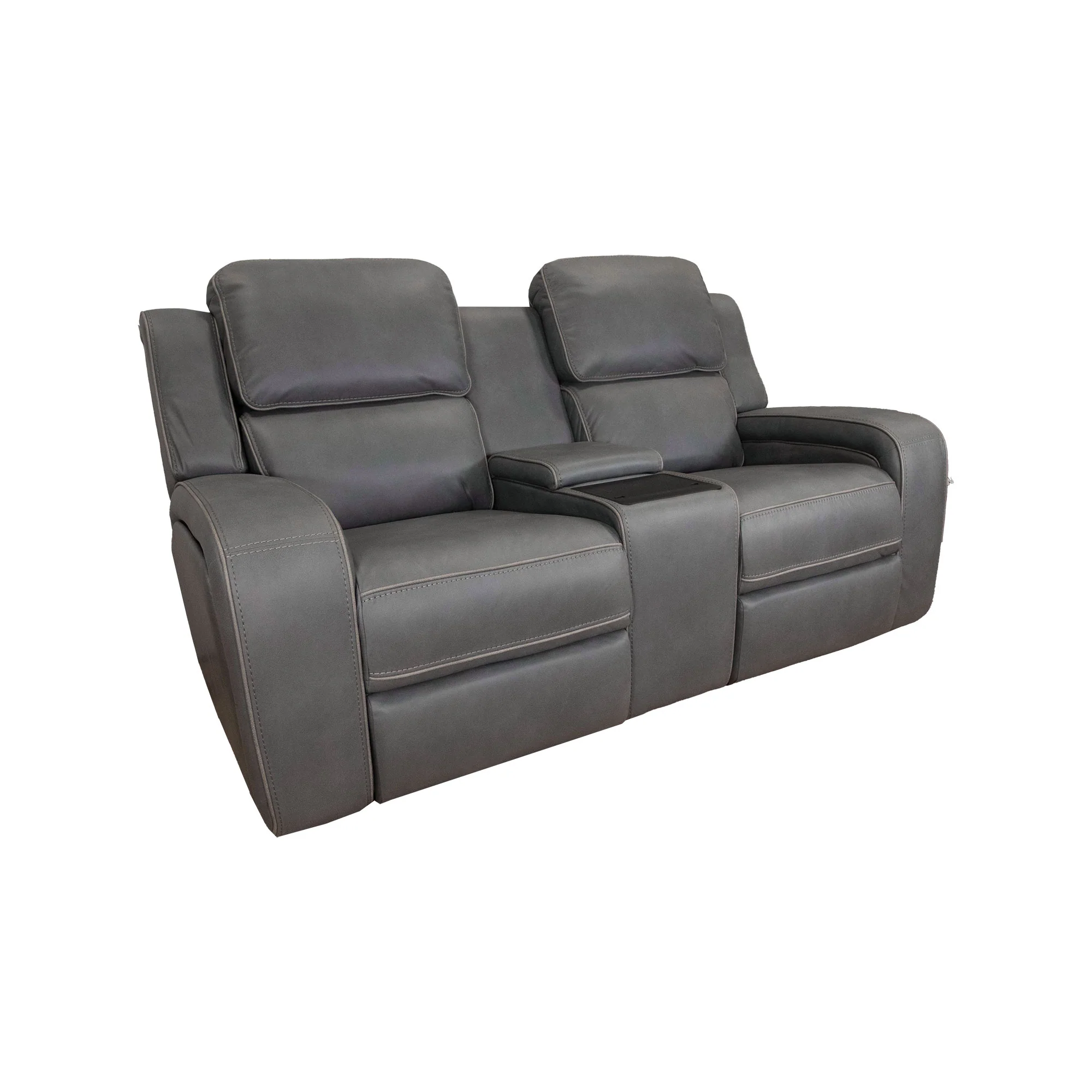 Theon Reclining Loveseat - Image 5
