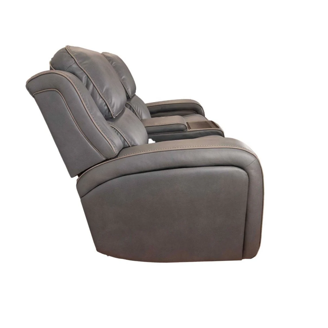 Theon Reclining Loveseat - Image 6