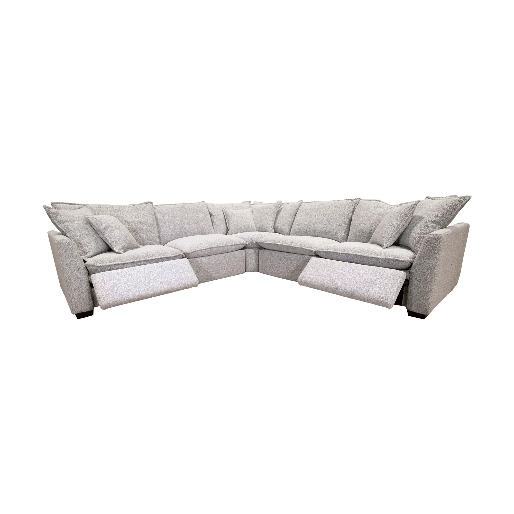 Tilda Reclining Sectional - Image 2