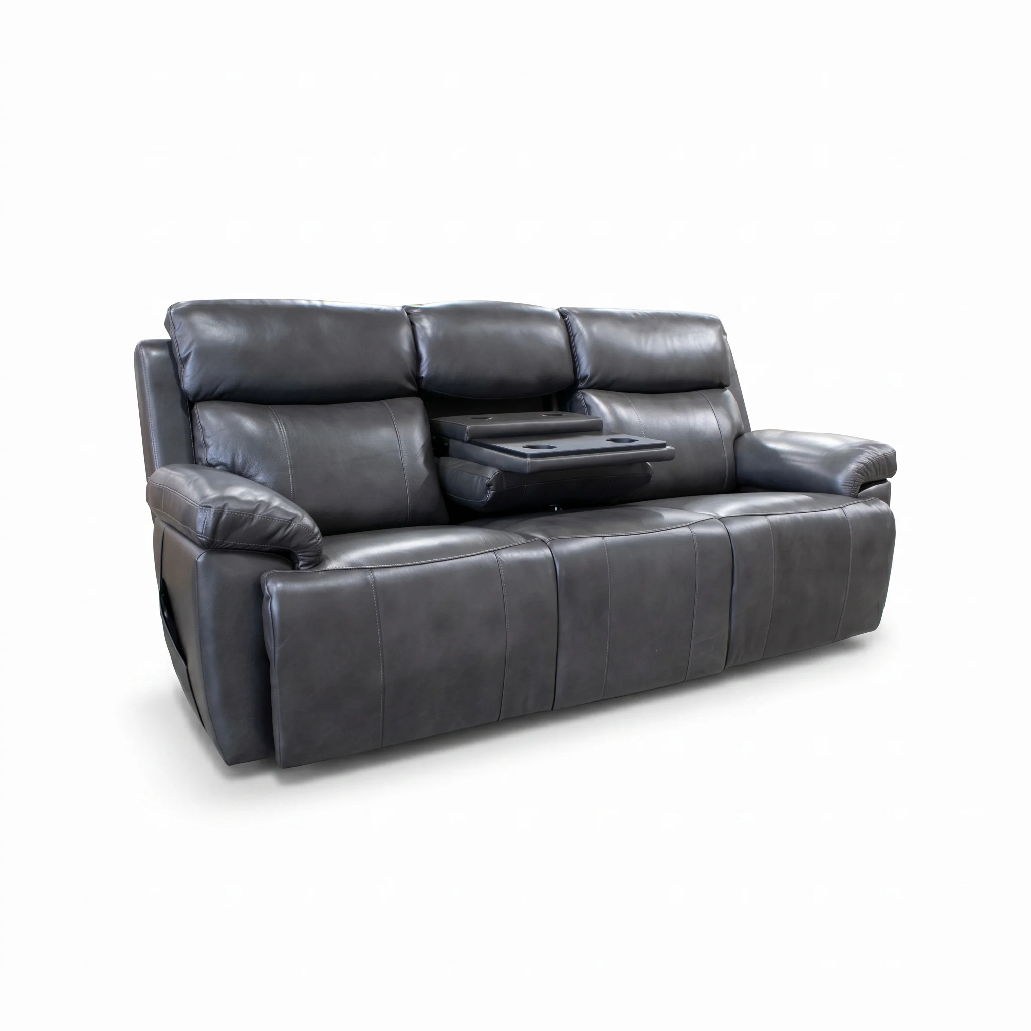 Townes Reclining Sofa - Image 5