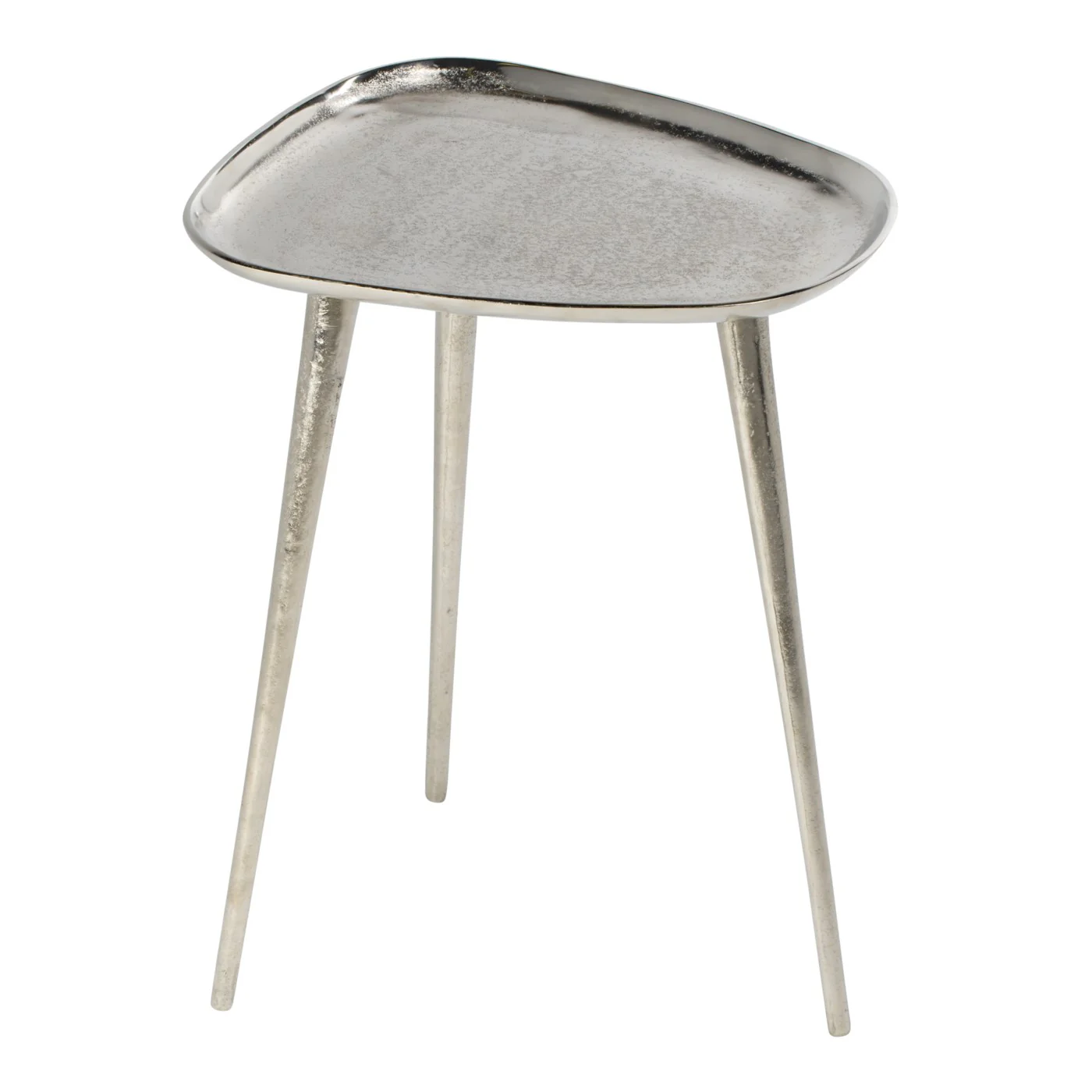 Abstract Tall Side Table - Image 2