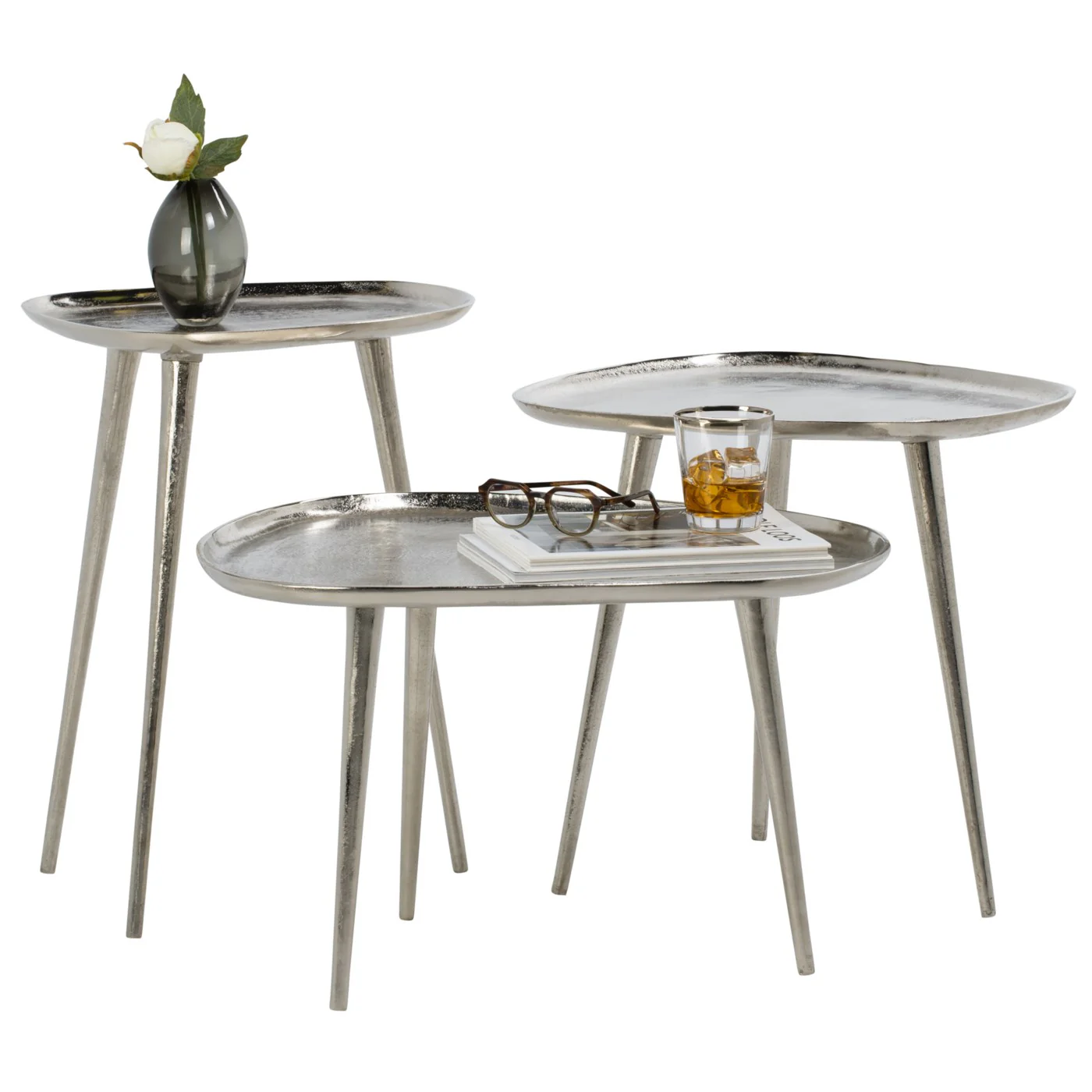 Abstract Side Table - Image 3