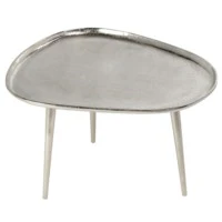Abstract Low Side Table - Image 2
