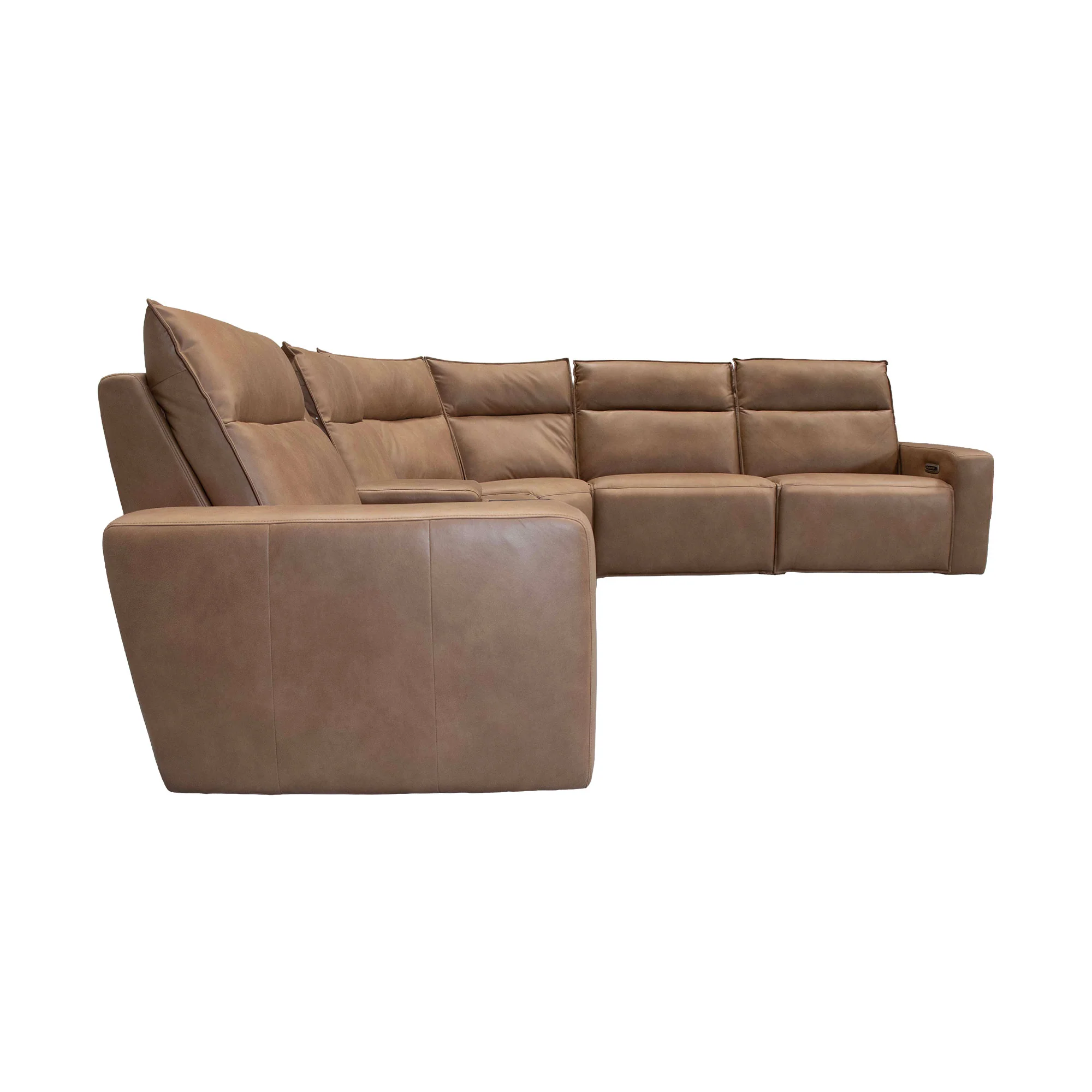 Turner Reclining Sectional - Image 10